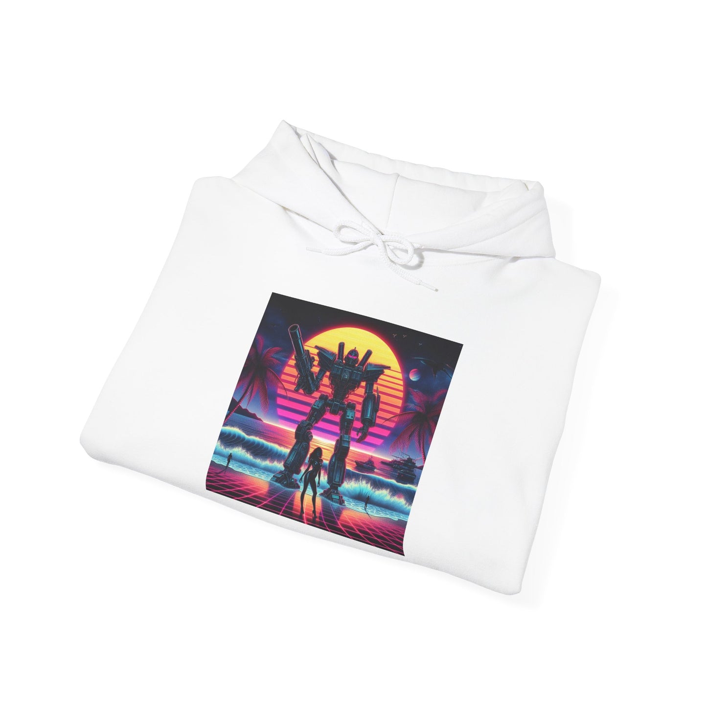 Unisex Heavy Blend™ Hooded Sweatshirt