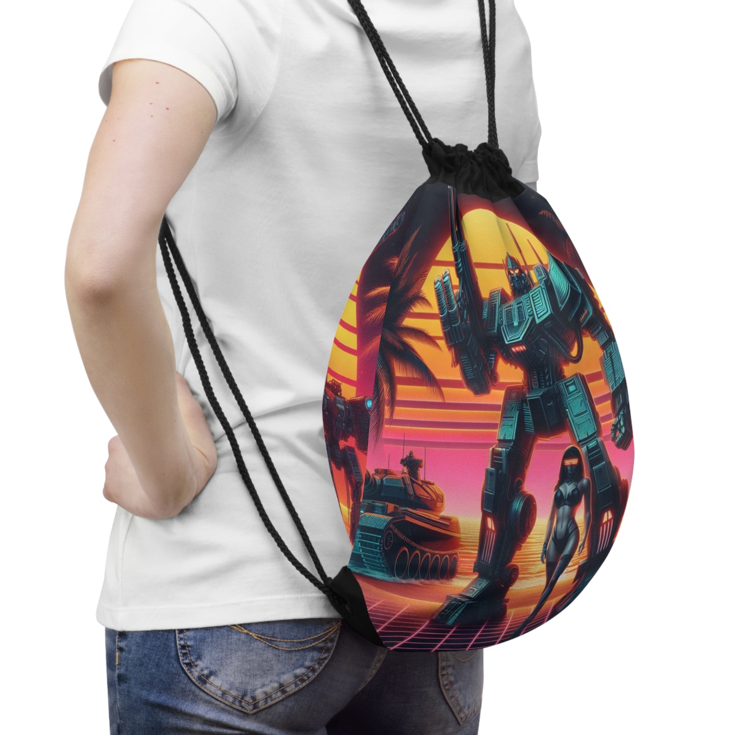 Drawstring Bag