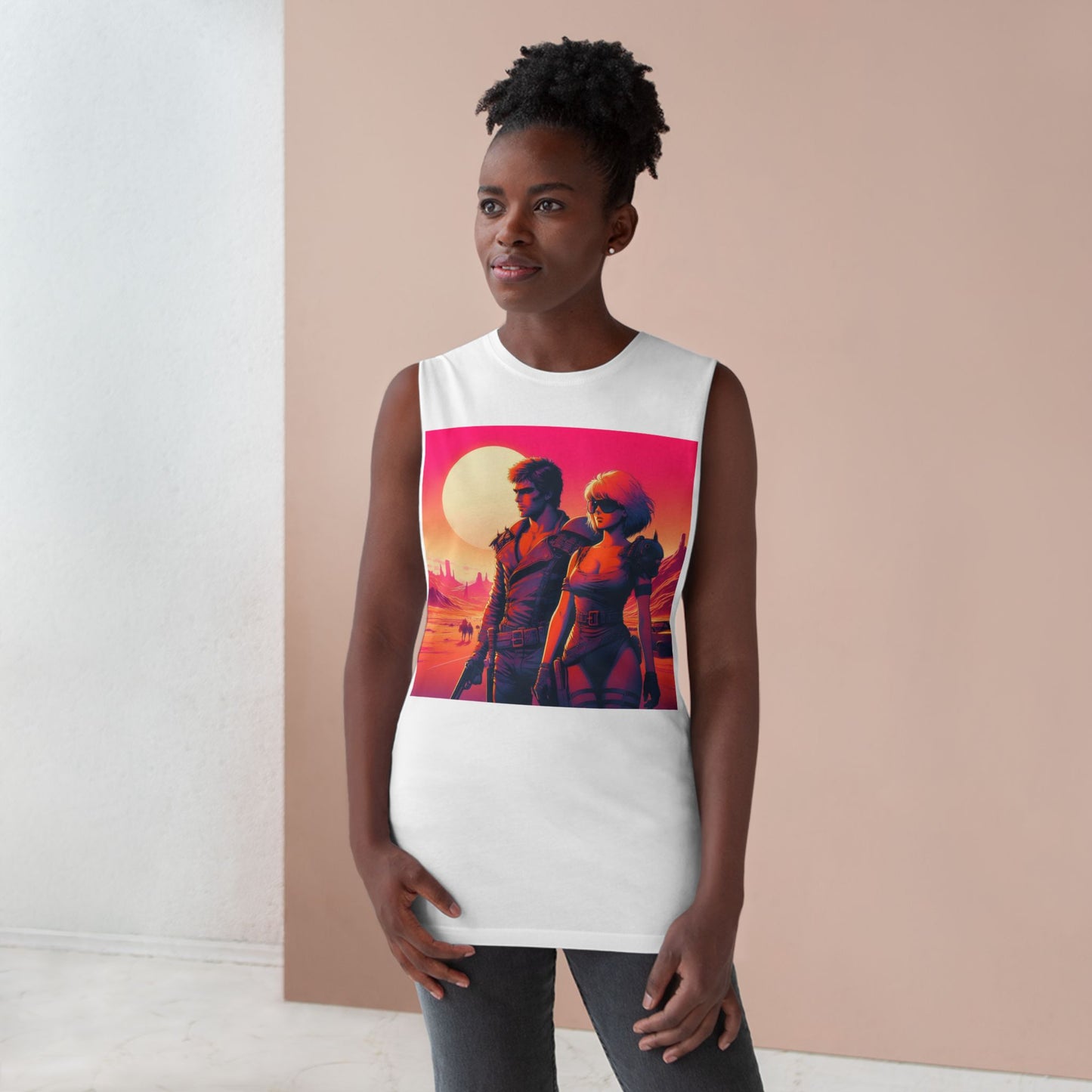 Unisex Barnard Tank