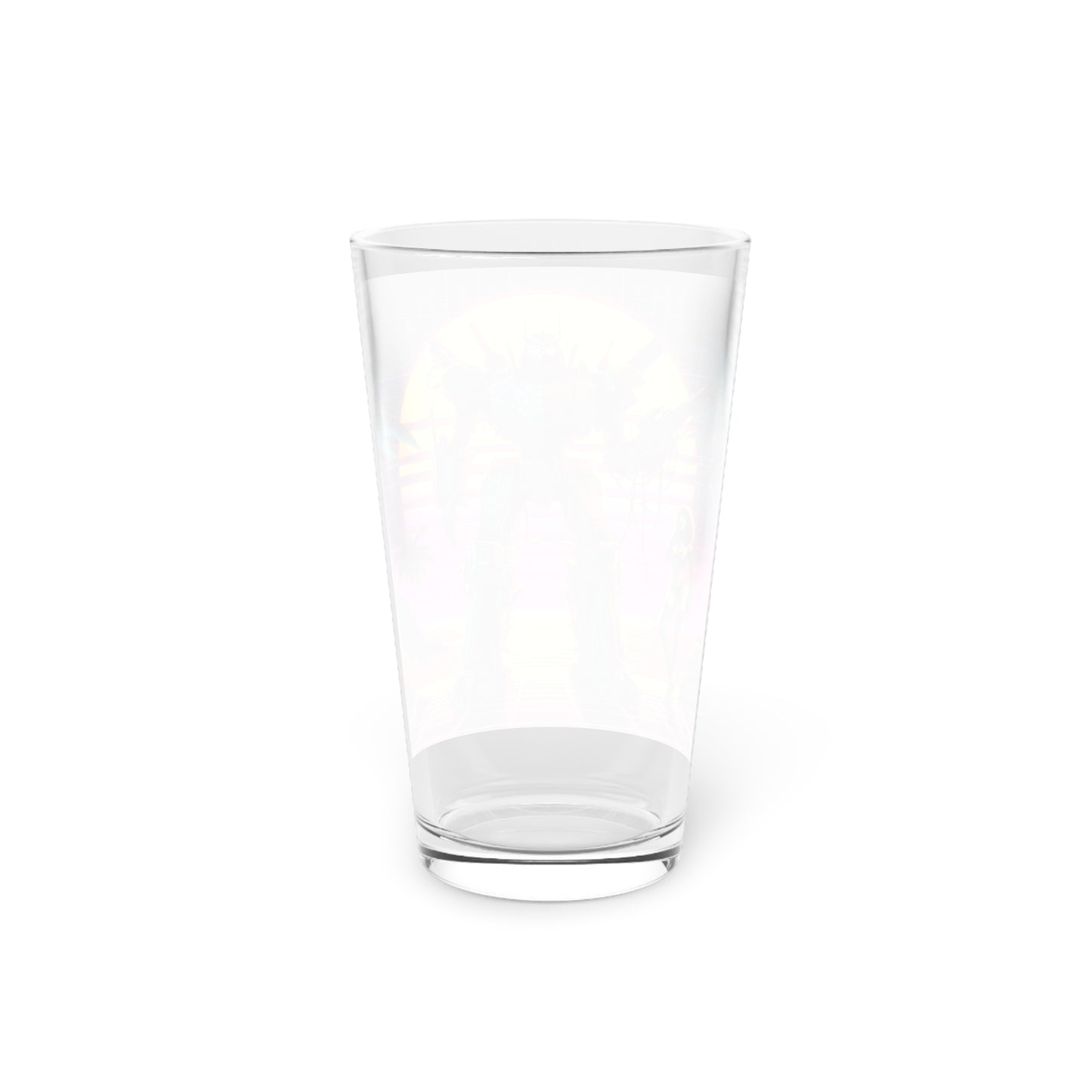 Pint Glass, 16oz