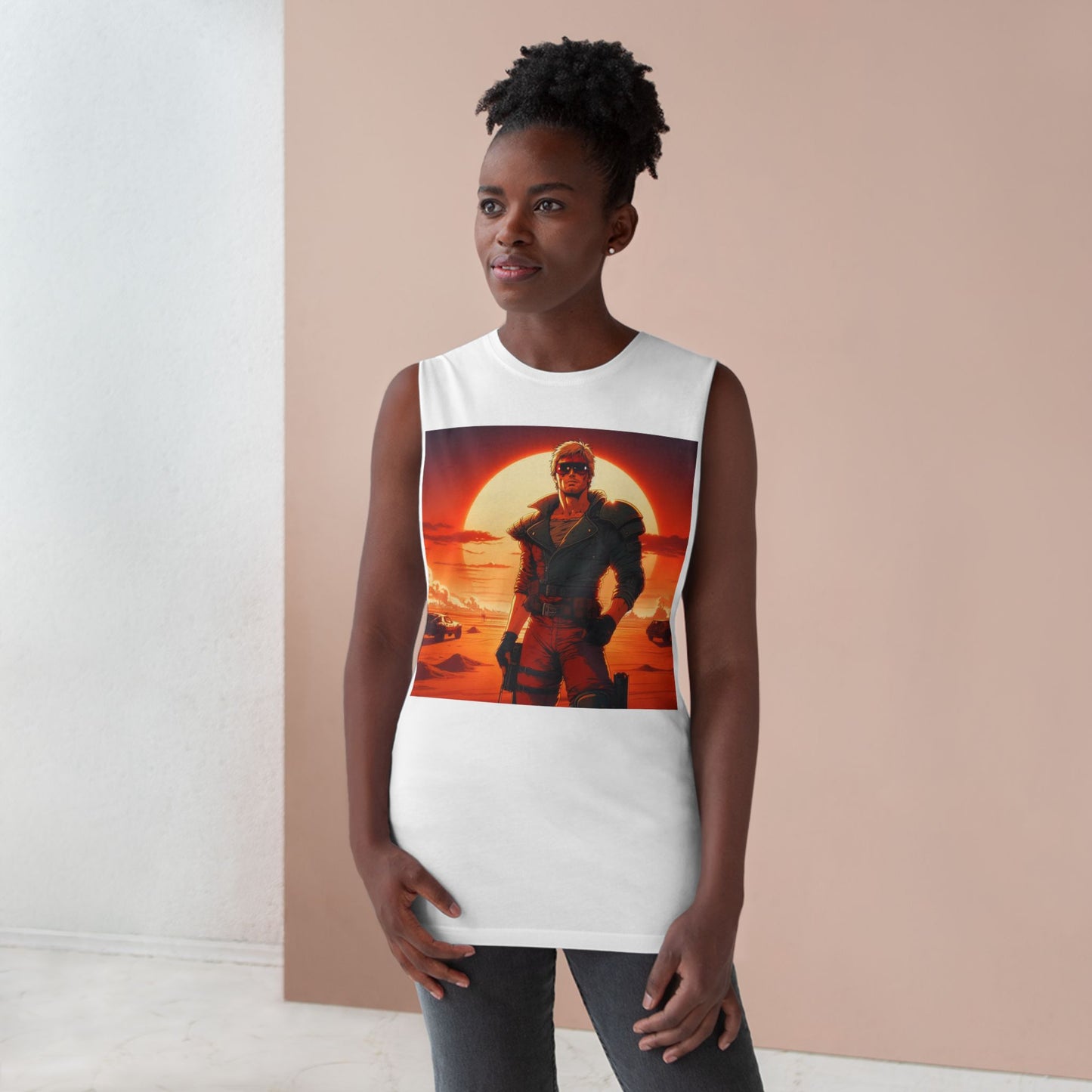 Unisex Barnard Tank