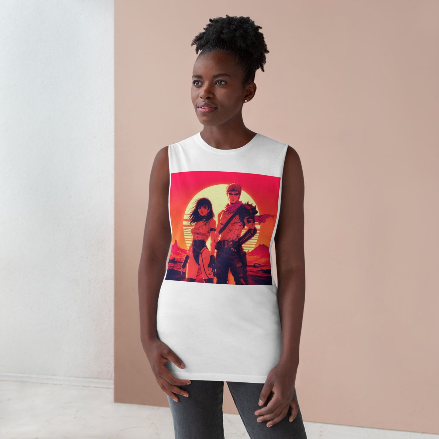 Unisex Barnard Tank