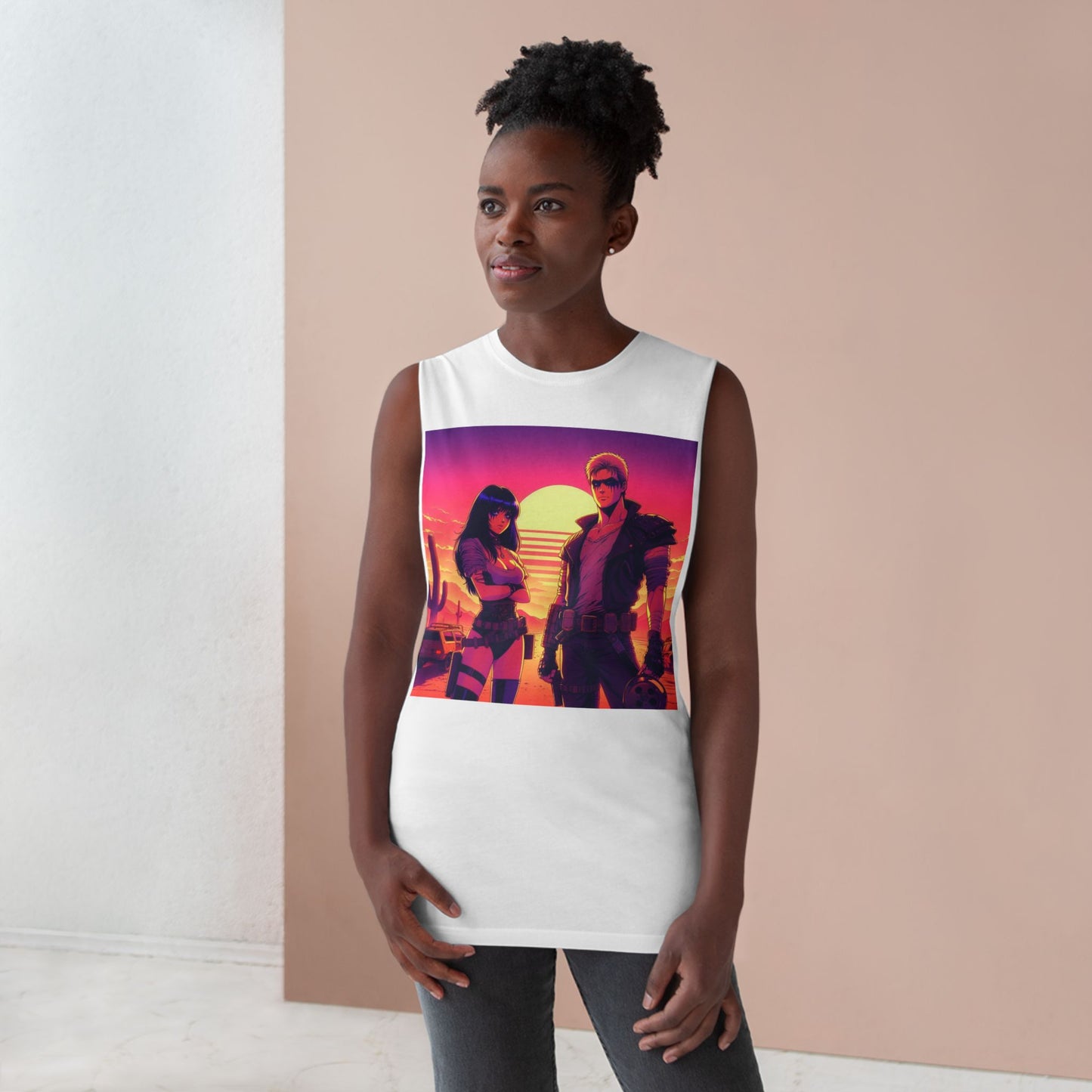 Unisex Barnard Tank