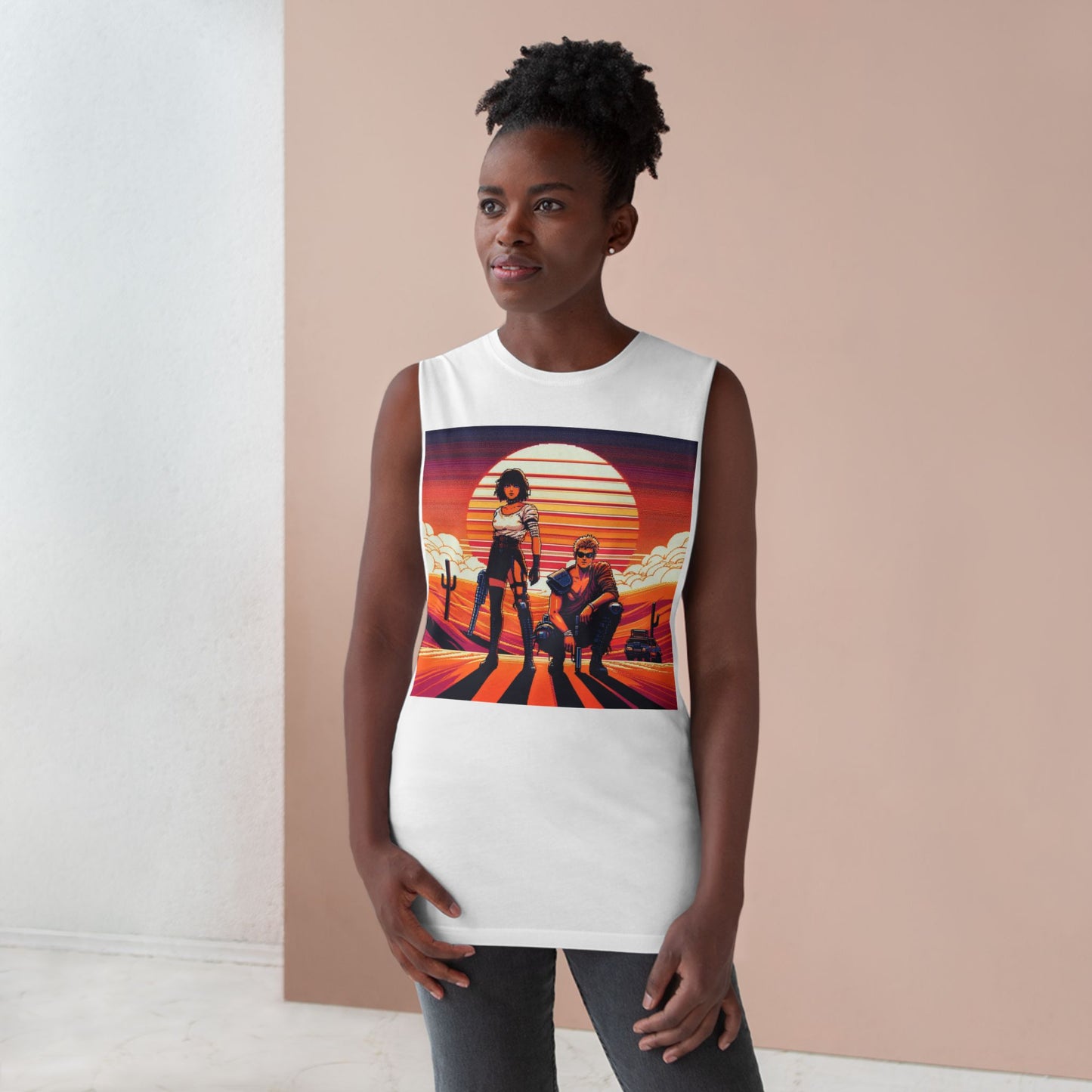 Unisex Barnard Tank