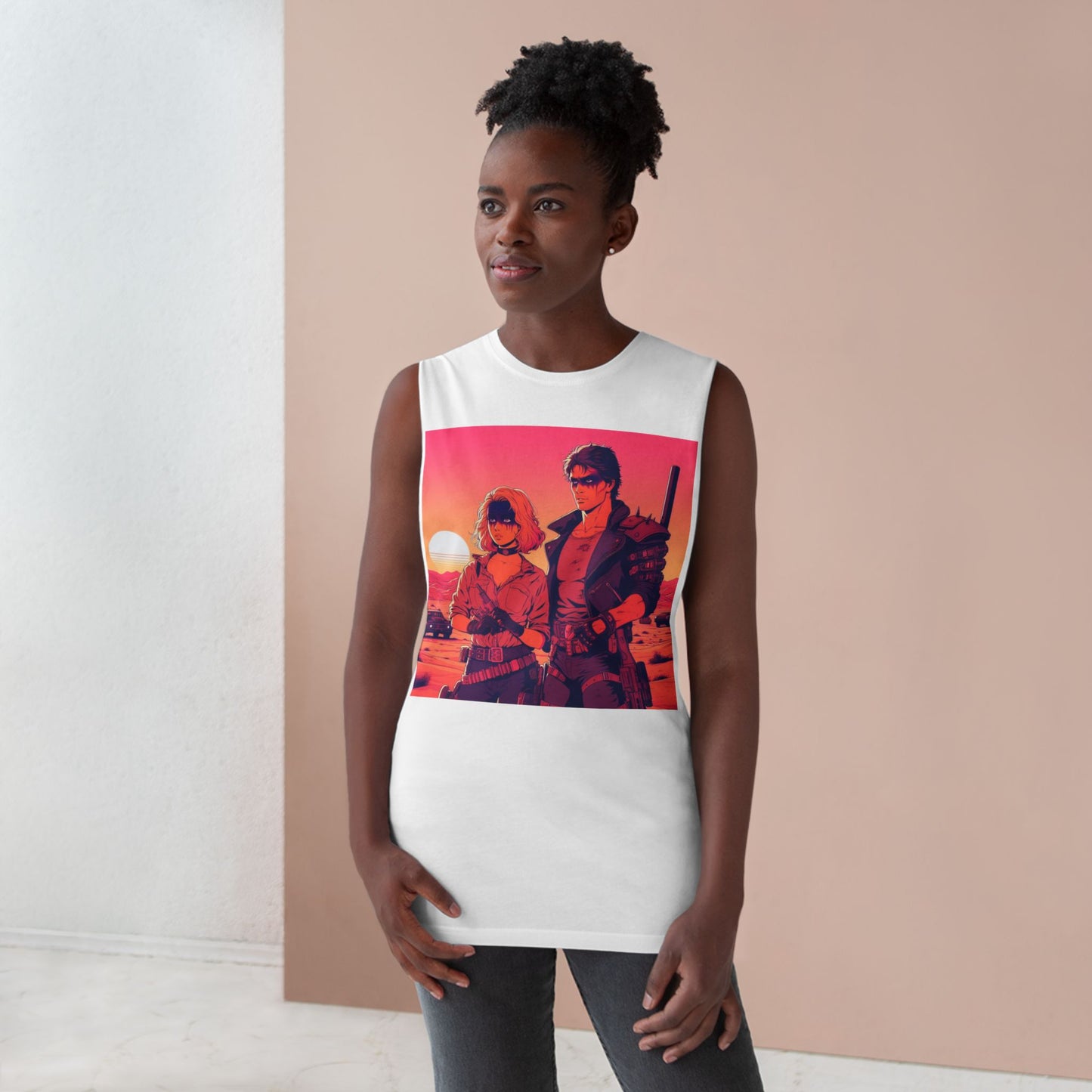 Unisex Barnard Tank