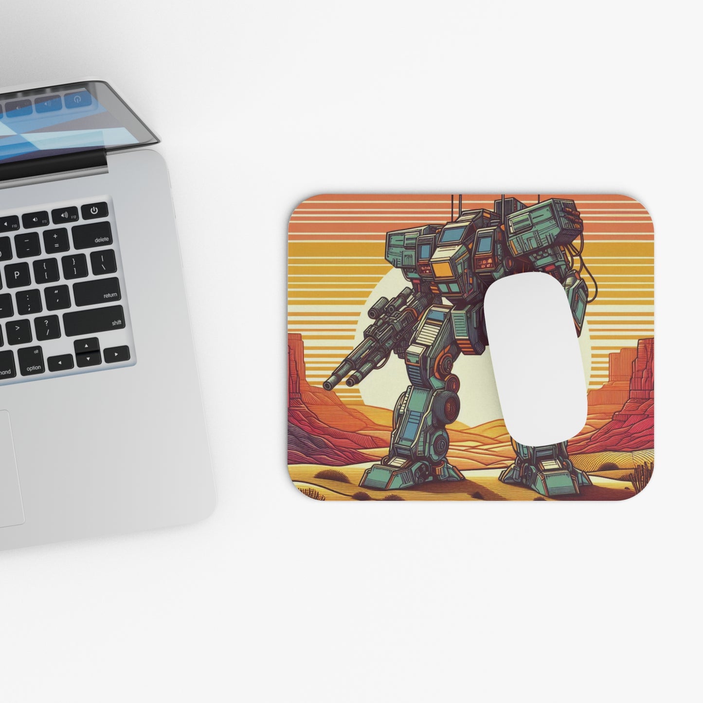 Mouse Pad (Rectangle)