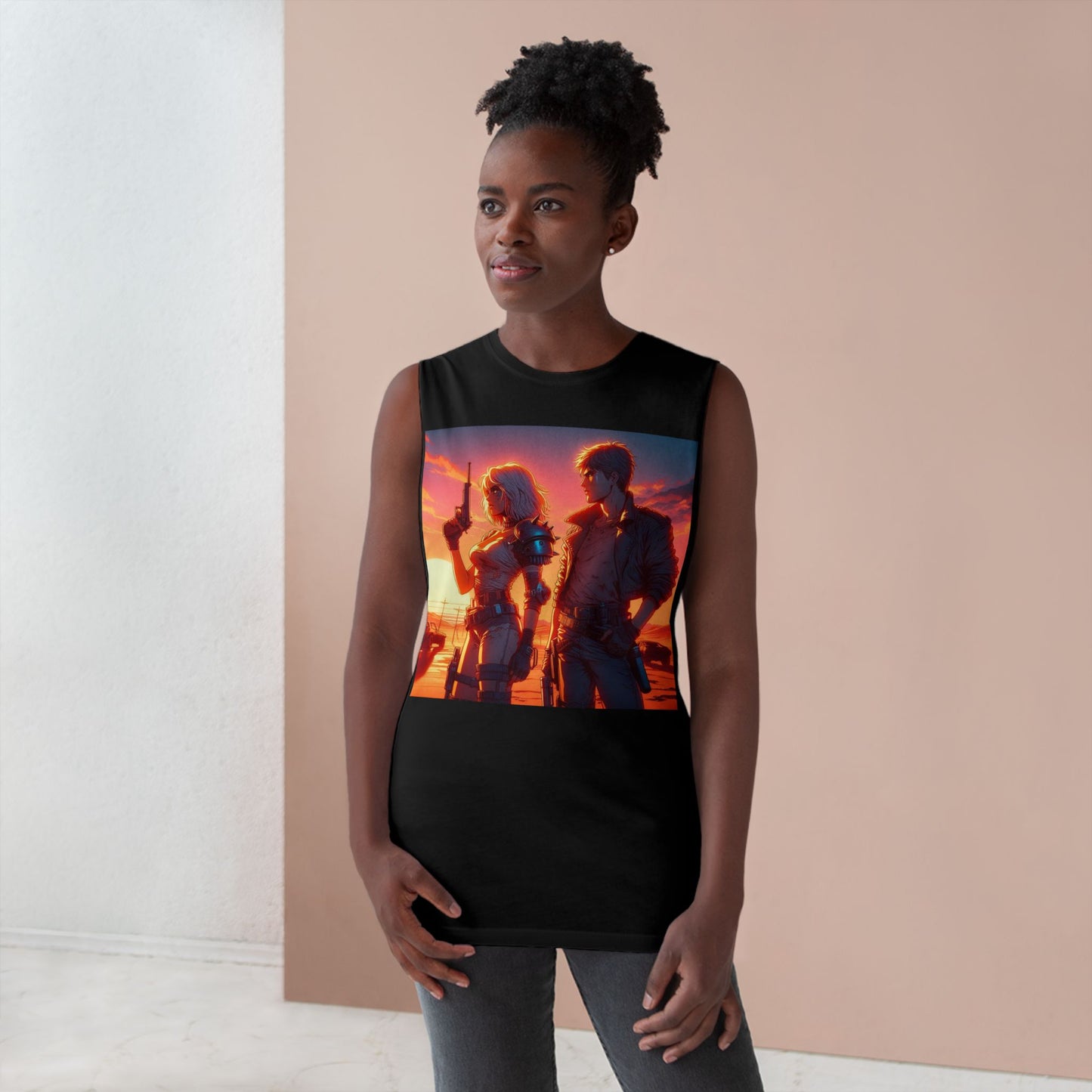 Unisex Barnard Tank