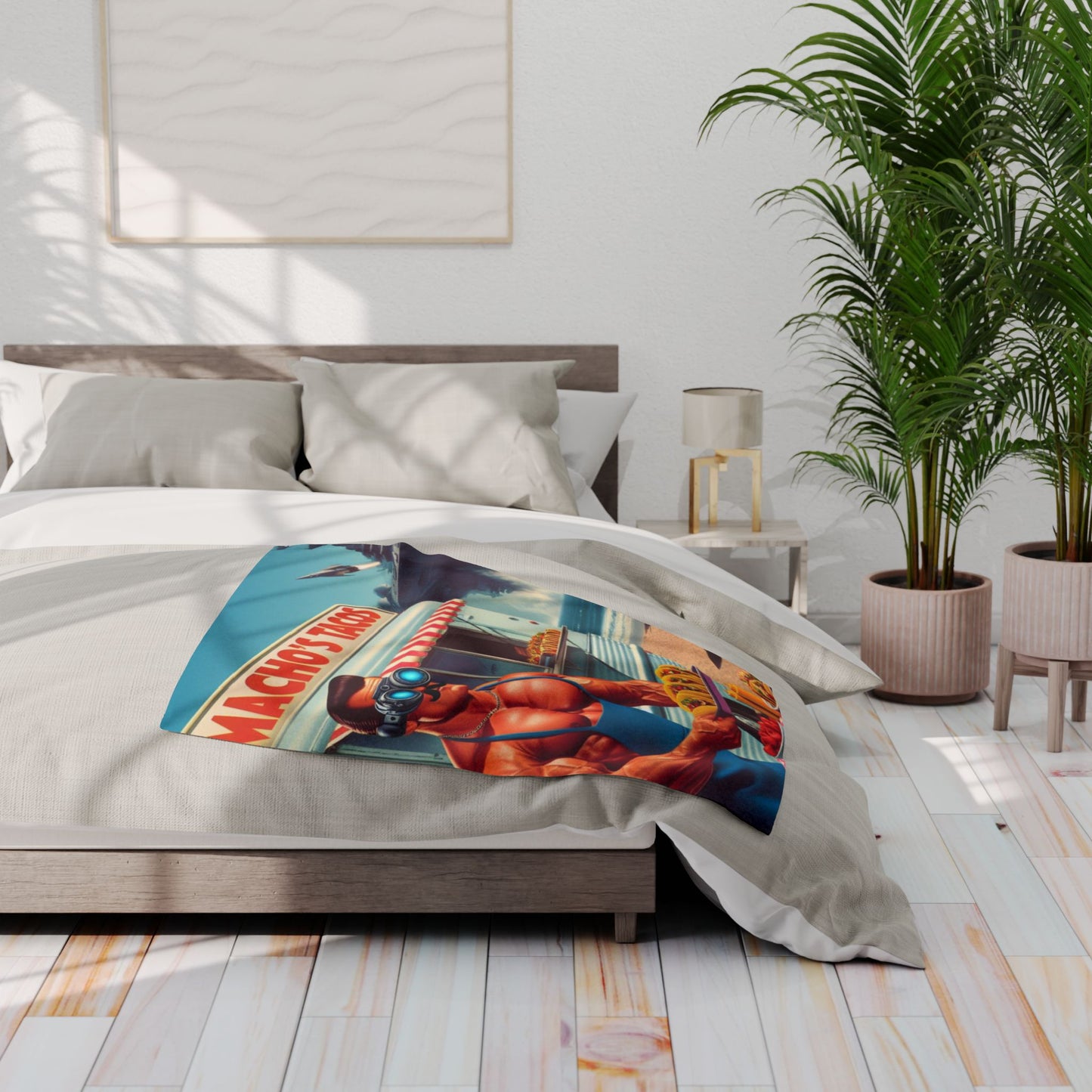 Arctic Fleece Blanket