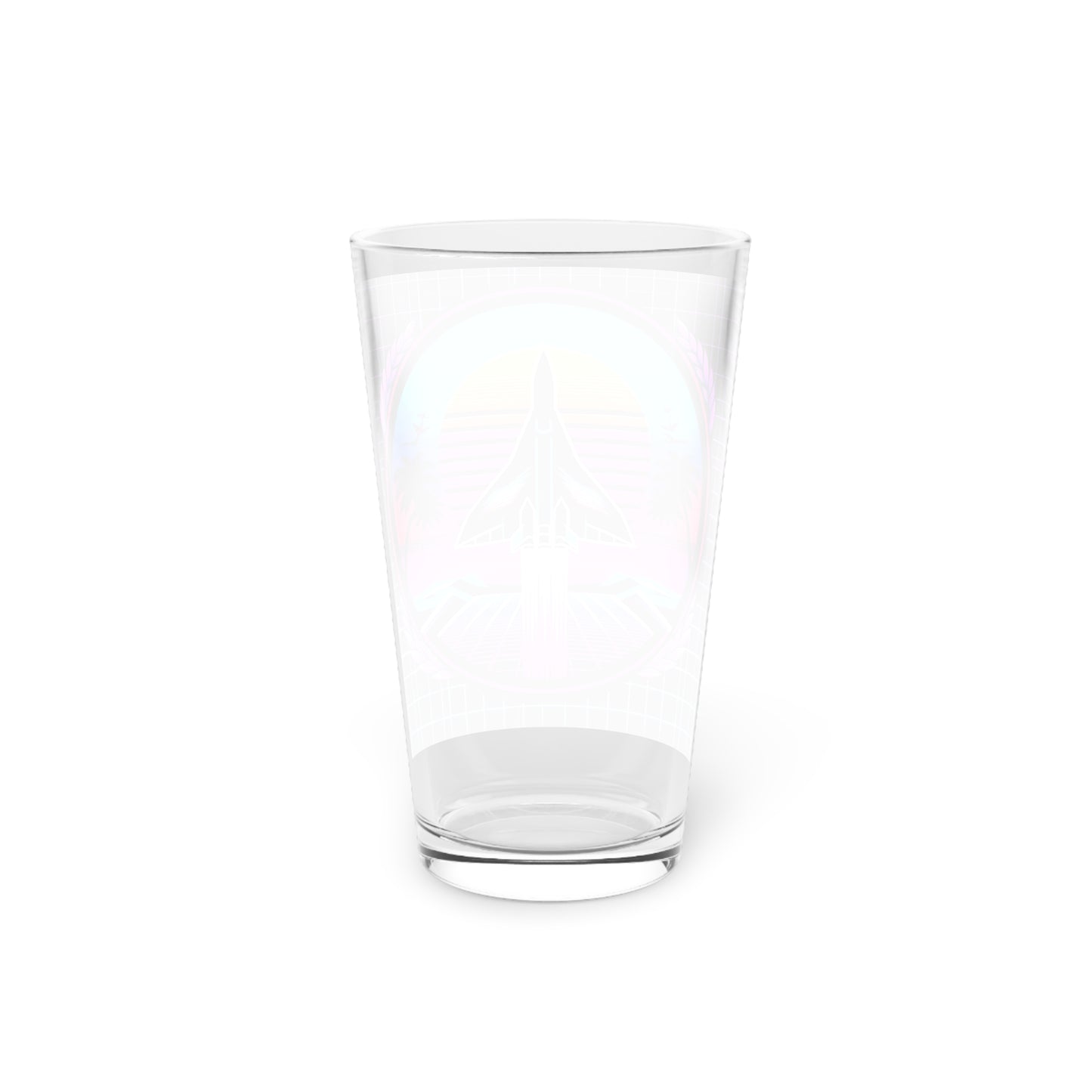 Pint Glass, 16oz
