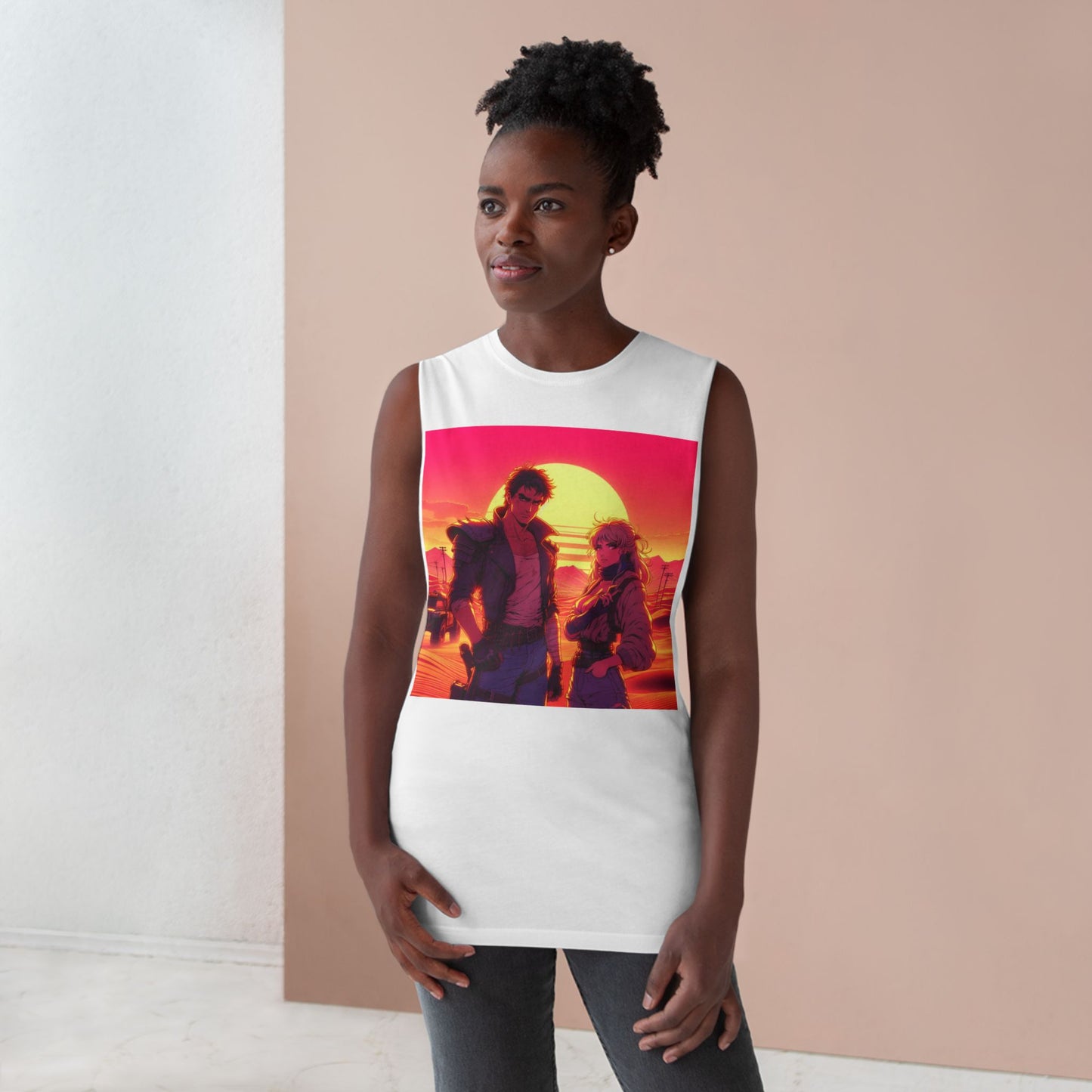 Unisex Barnard Tank