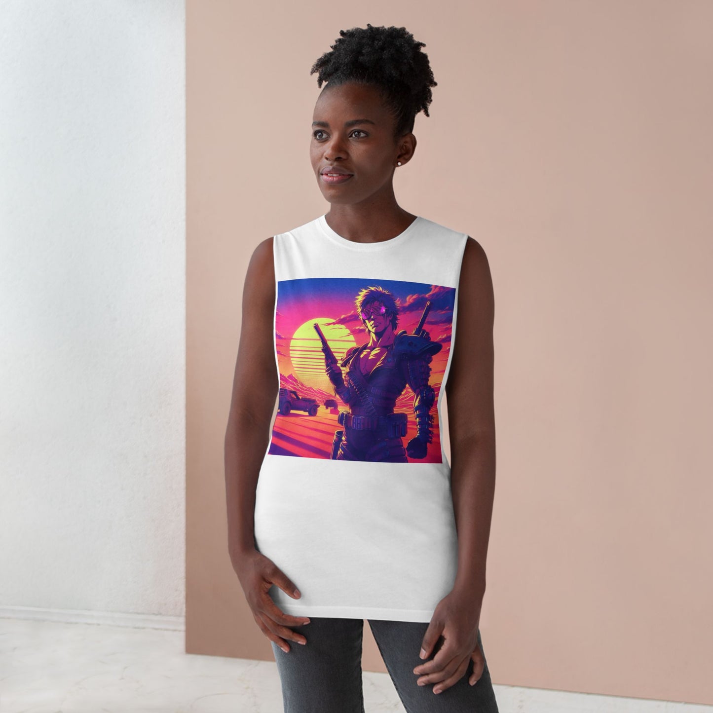 Unisex Barnard Tank