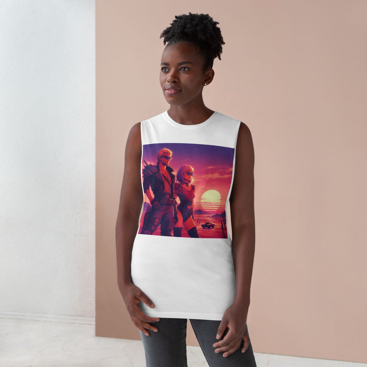 Unisex Barnard Tank
