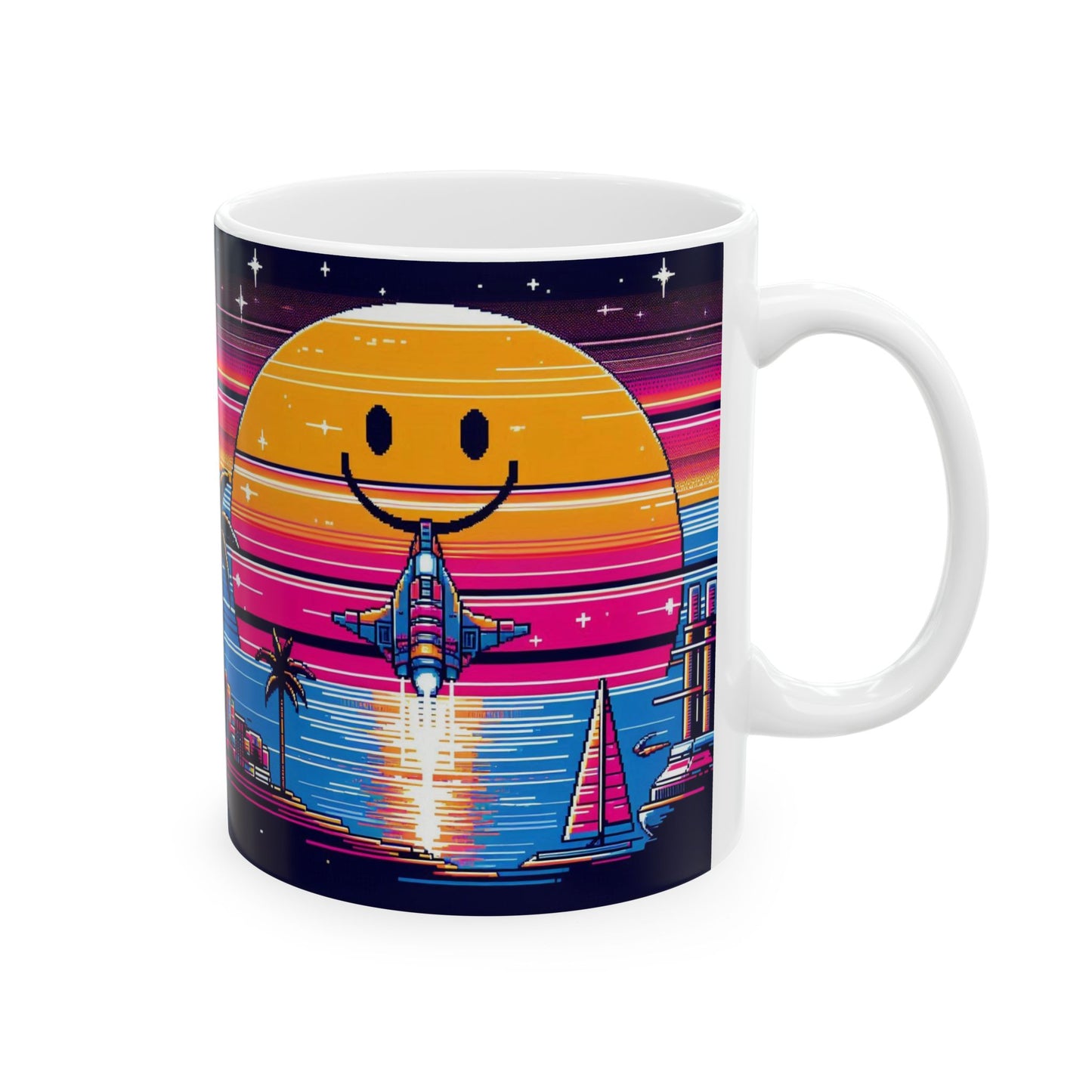 Ceramic Mug, (11oz, 15oz)