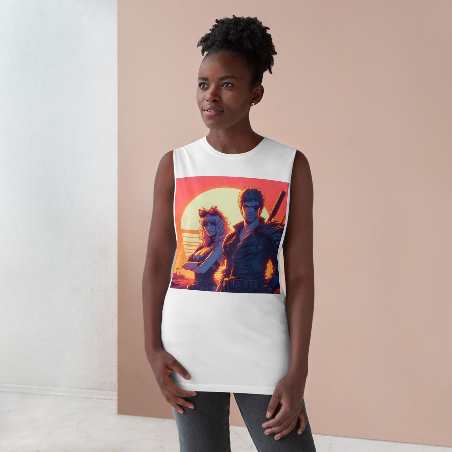 Unisex Barnard Tank