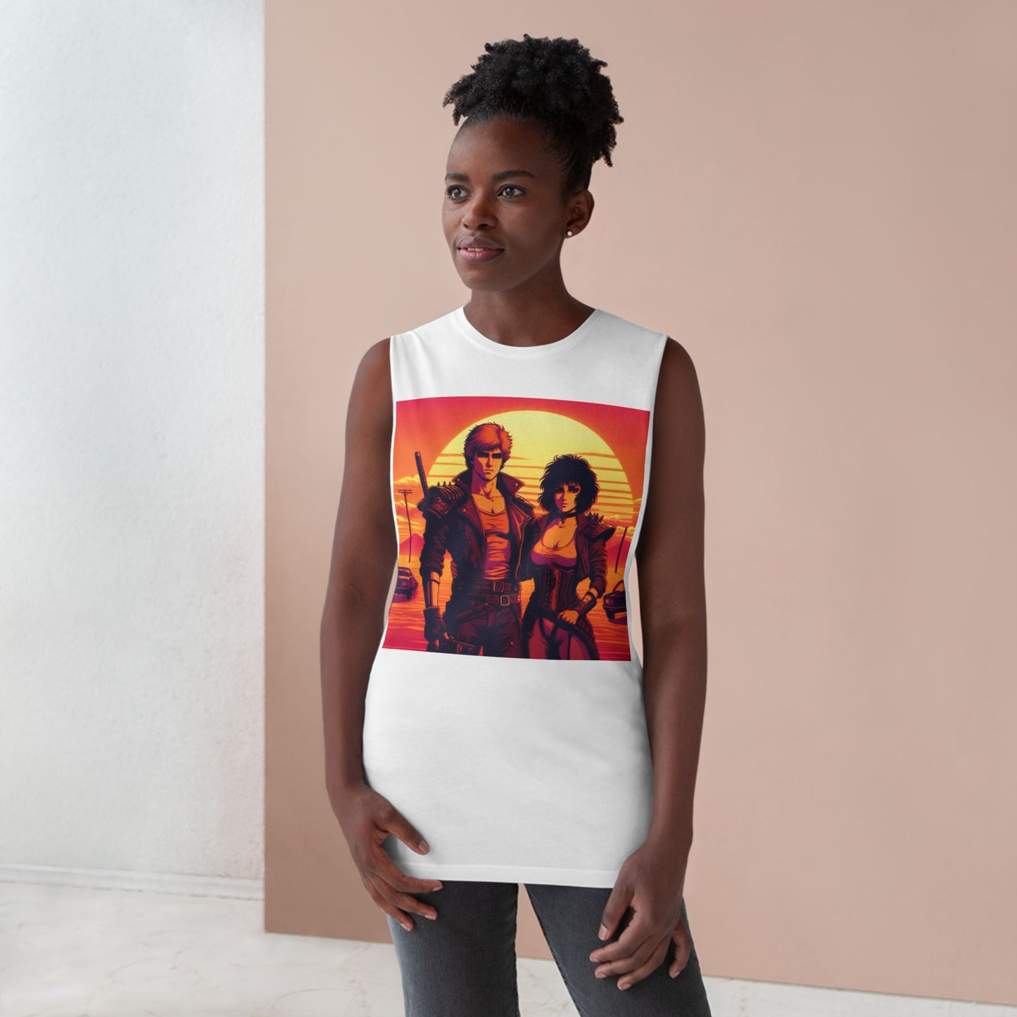 Unisex Barnard Tank