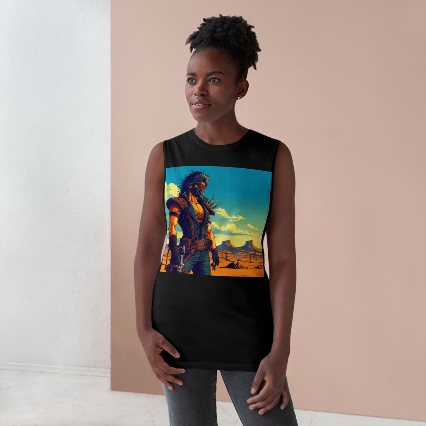Unisex Barnard Tank
