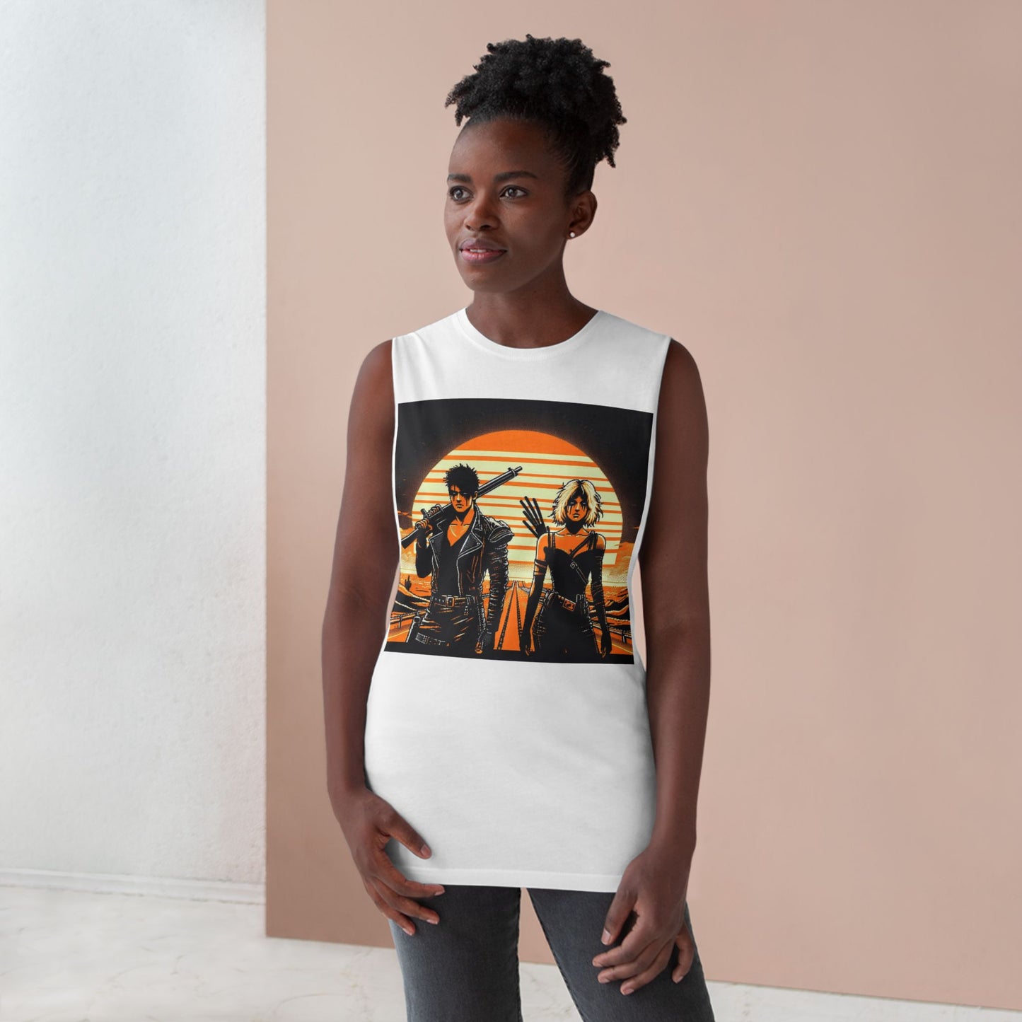 Unisex Barnard Tank