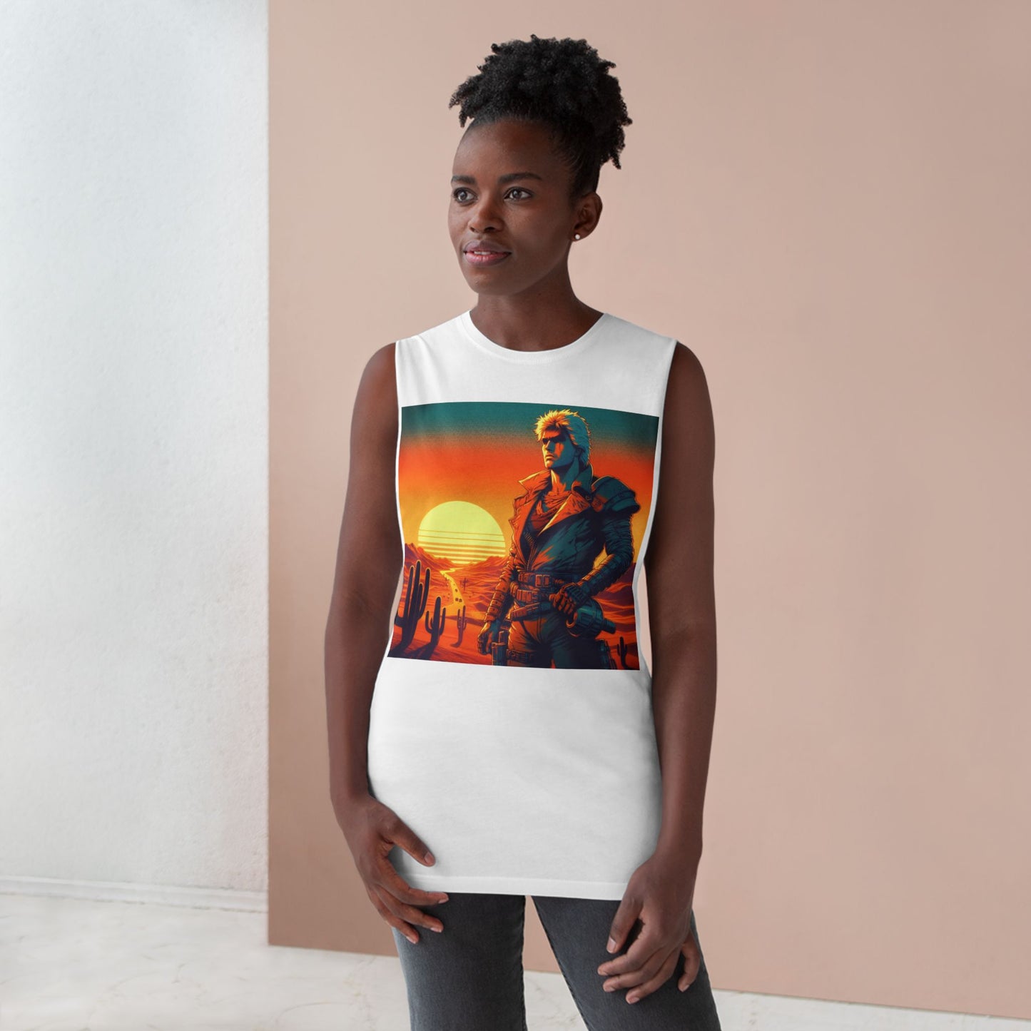Unisex Barnard Tank
