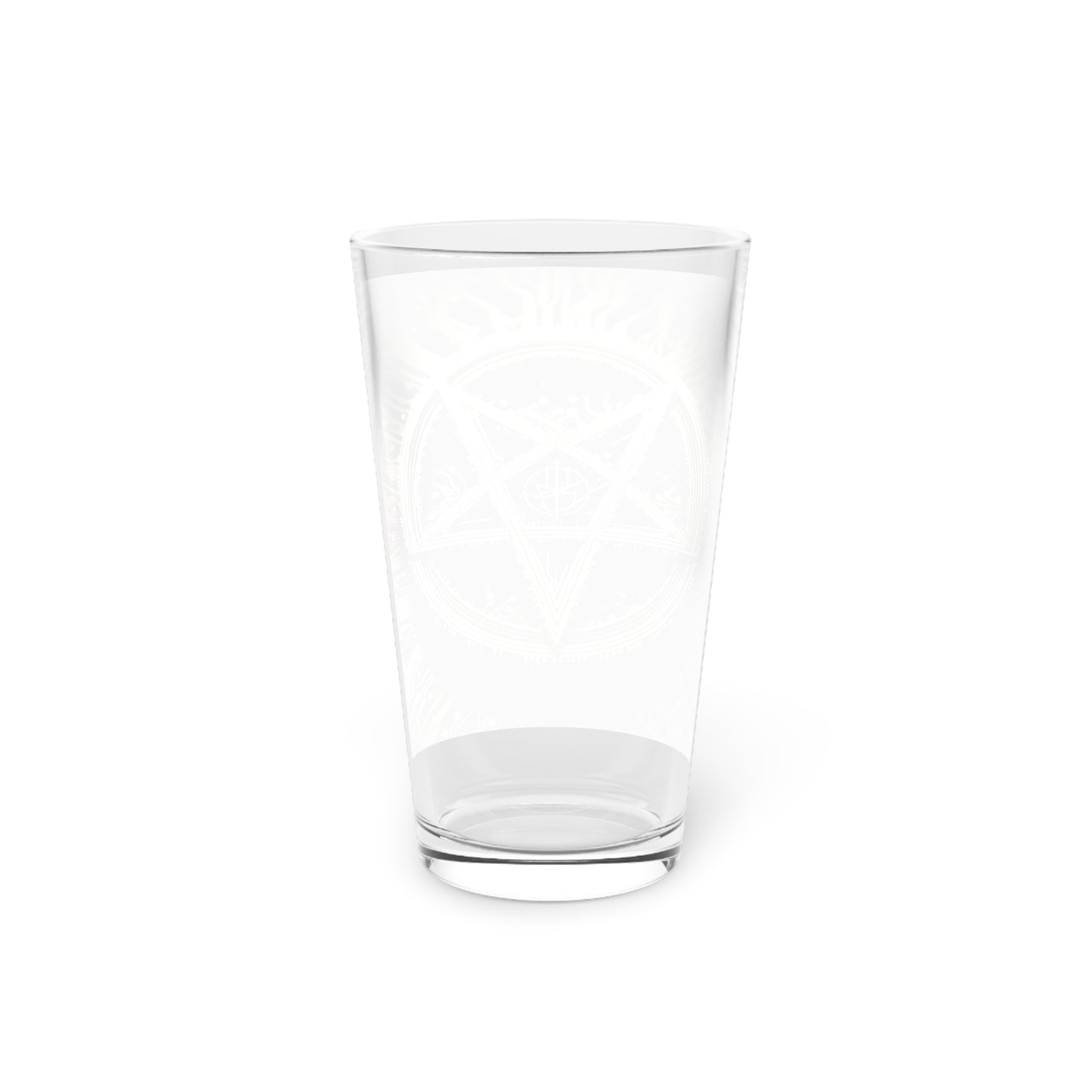Pint Glass, 16oz