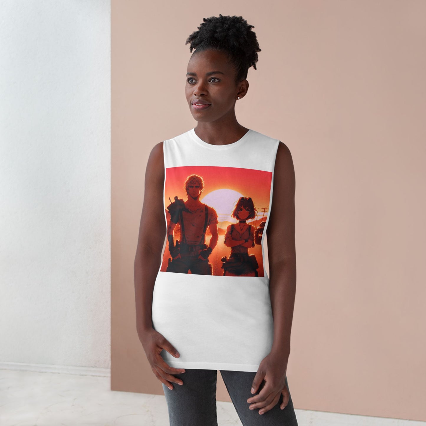Unisex Barnard Tank