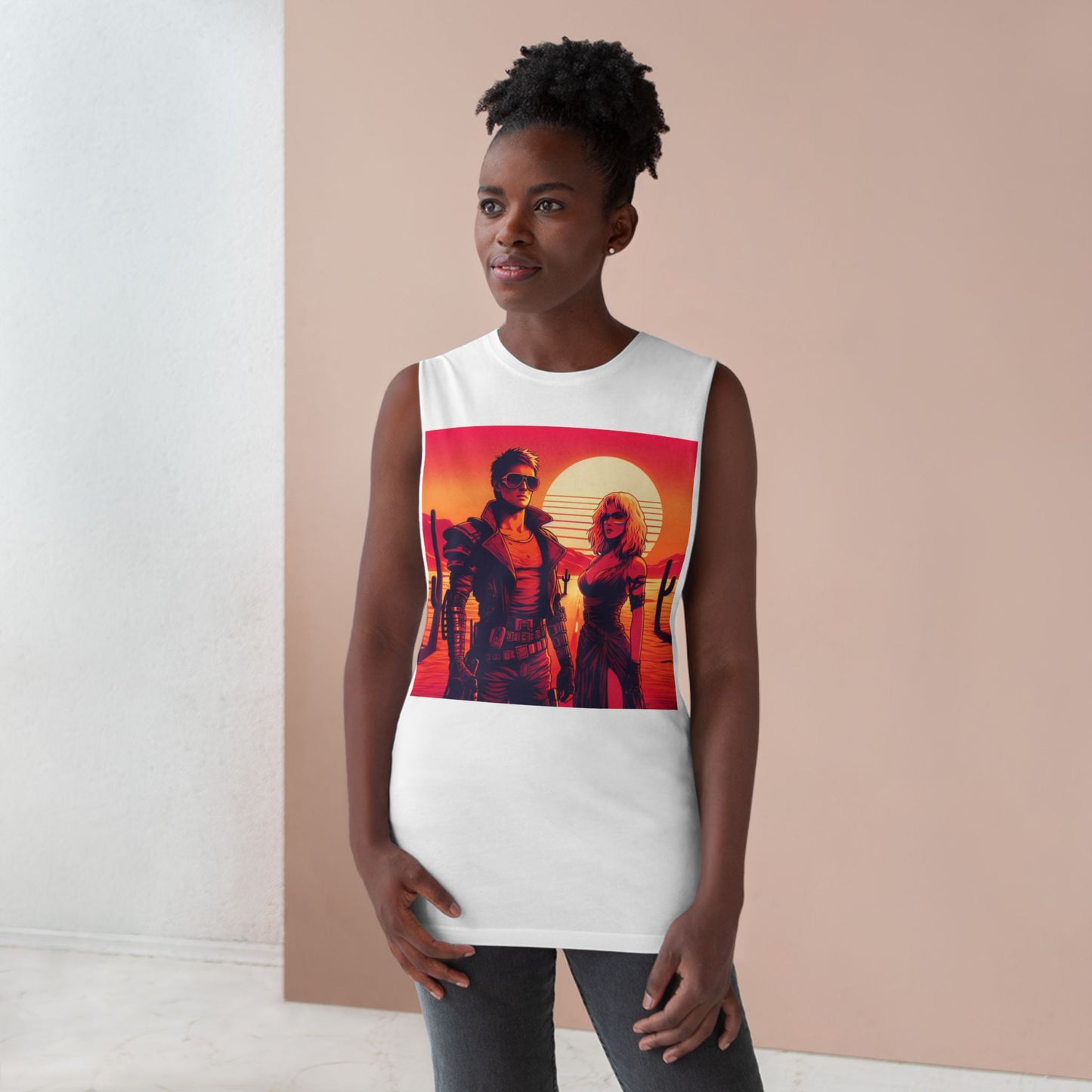 Unisex Barnard Tank