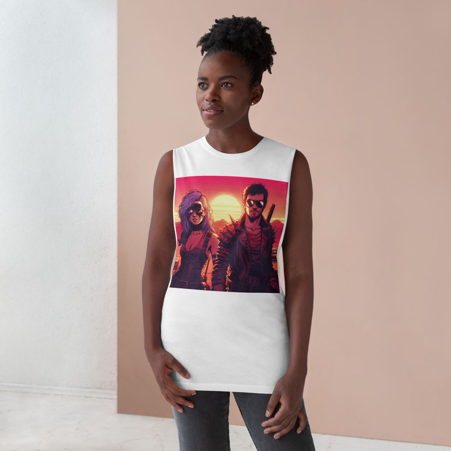 Unisex Barnard Tank