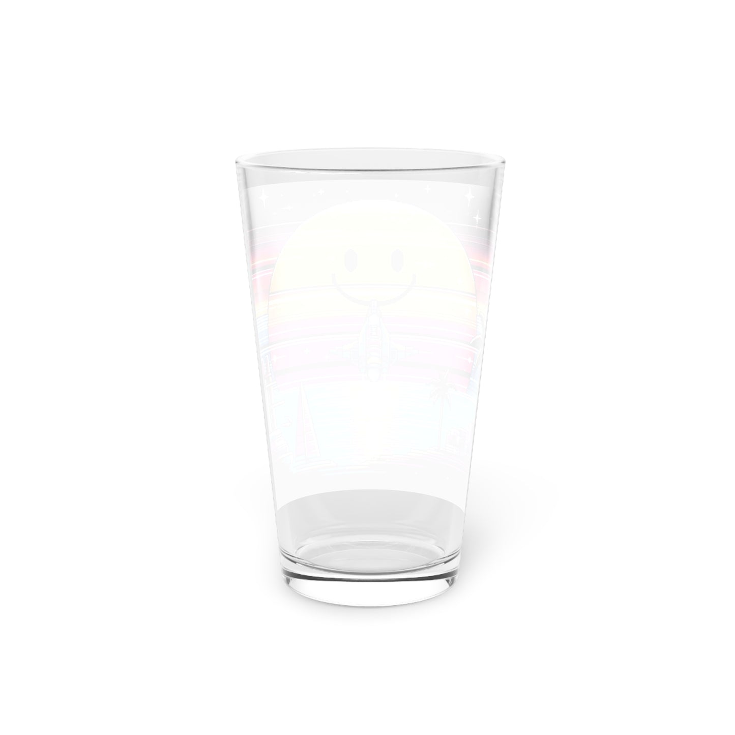 Pint Glass, 16oz