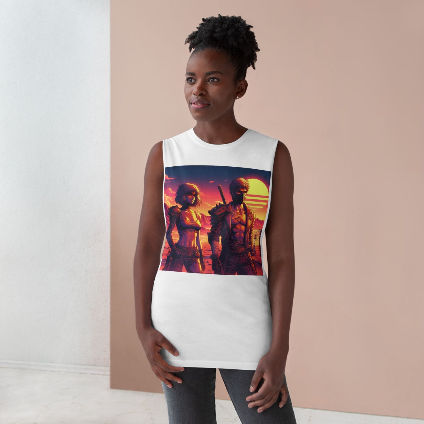 Unisex Barnard Tank