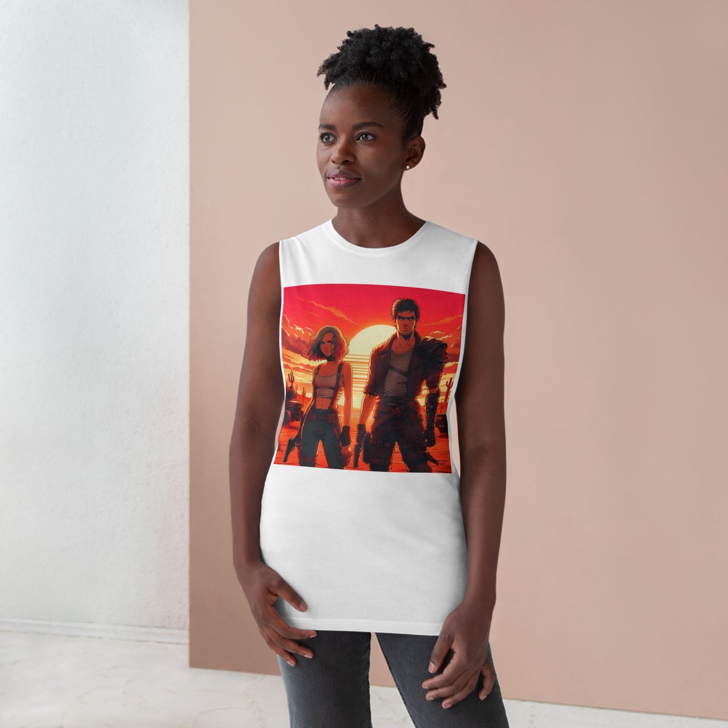 Unisex Barnard Tank