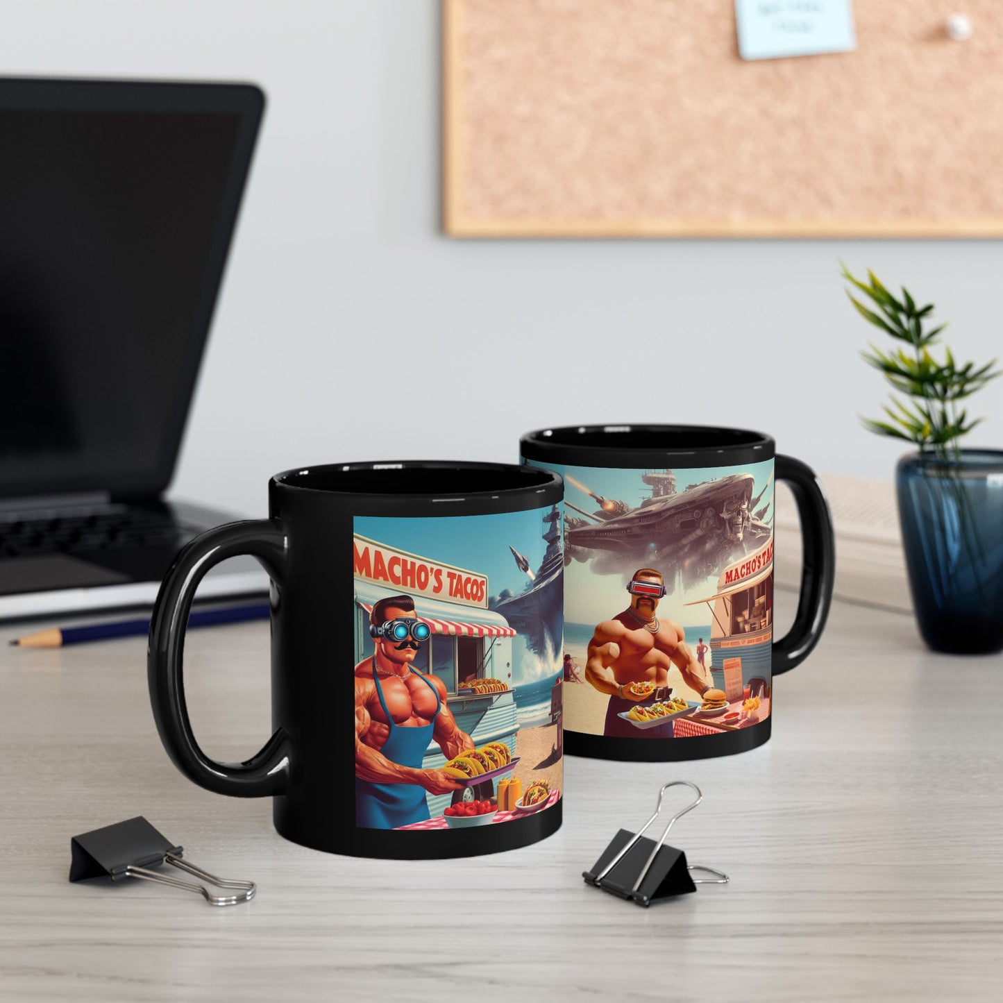 Black Mug (11oz, 15oz)