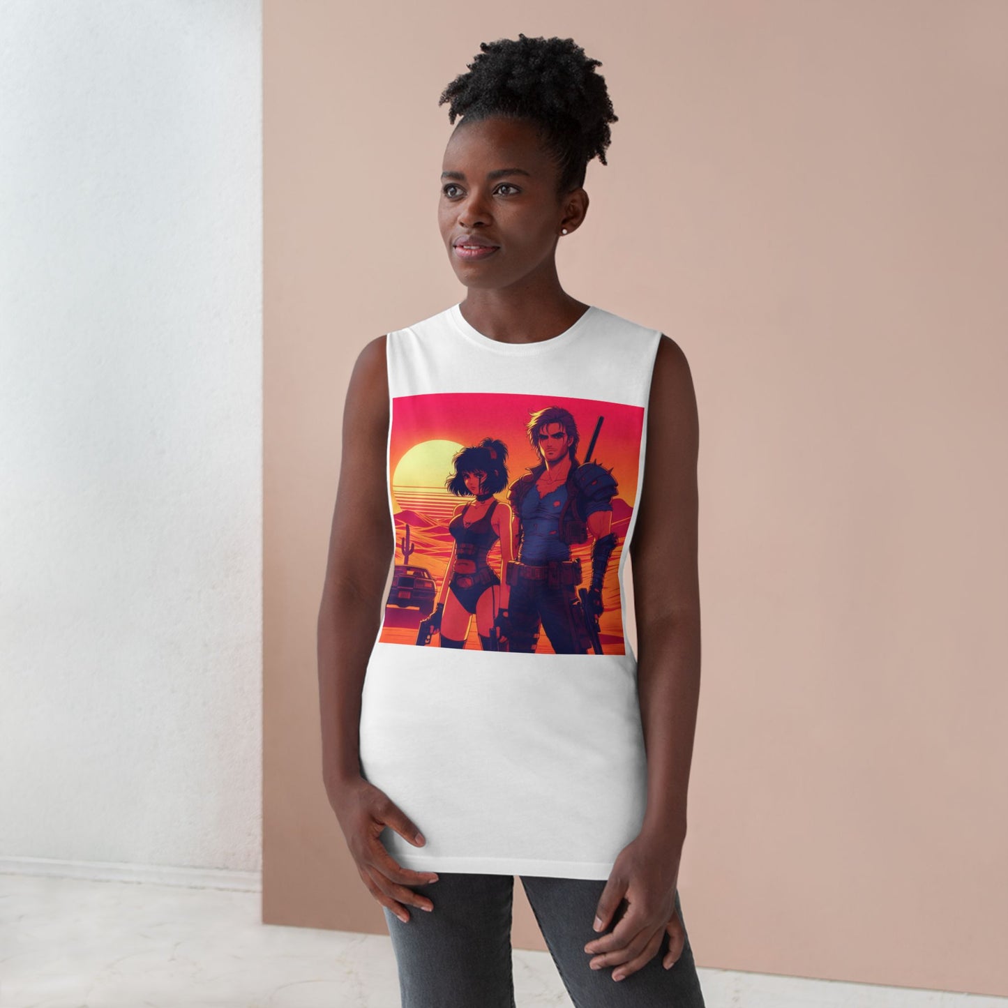 Unisex Barnard Tank