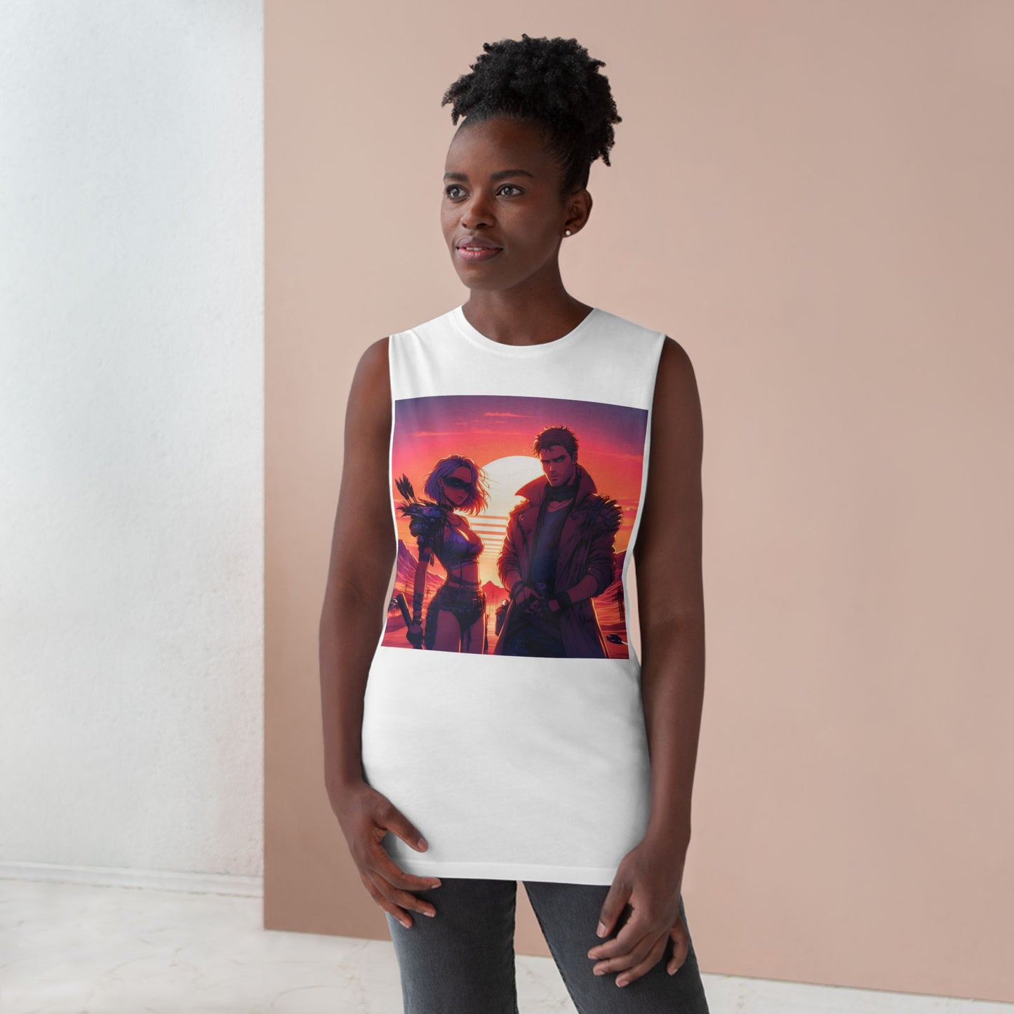 Unisex Barnard Tank