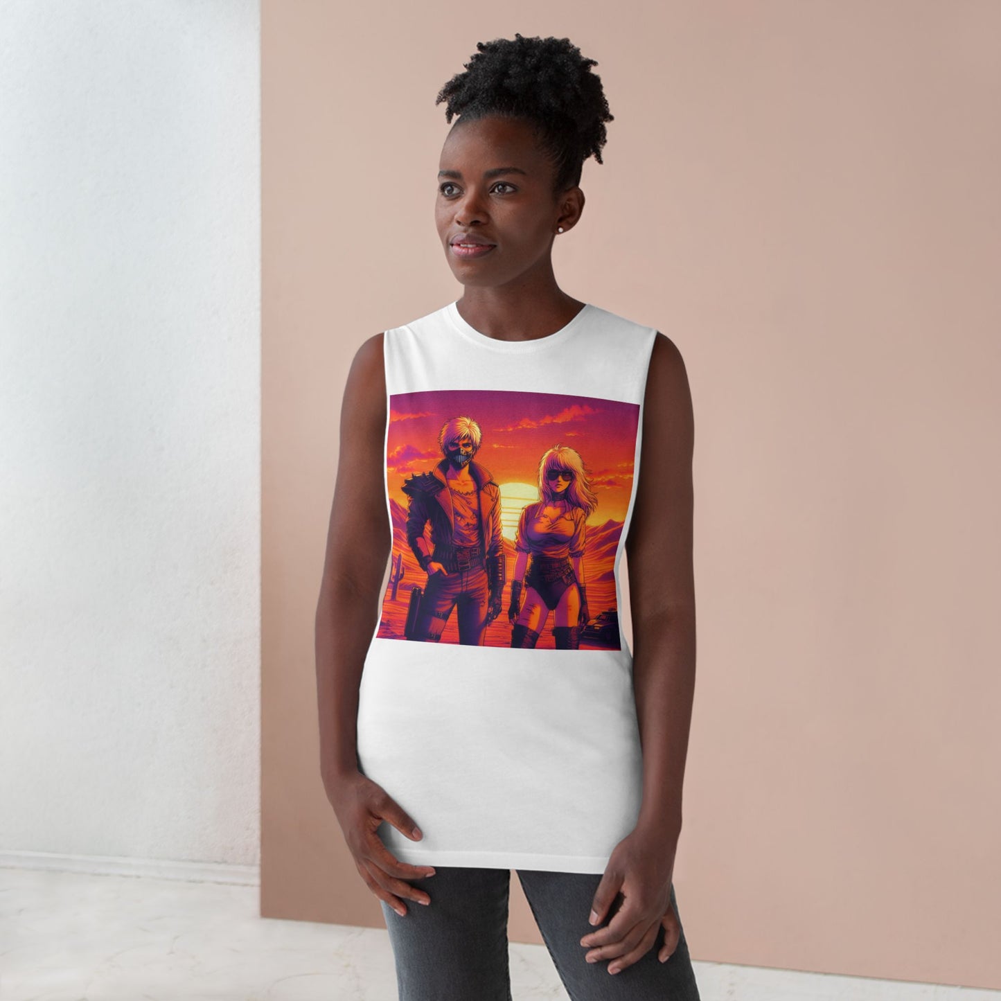 Unisex Barnard Tank