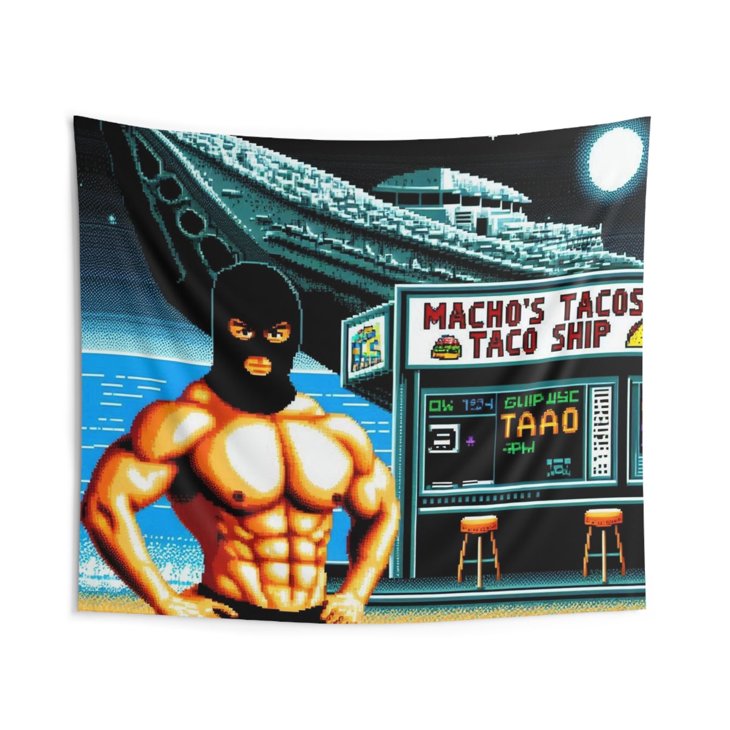 Indoor Wall Tapestries