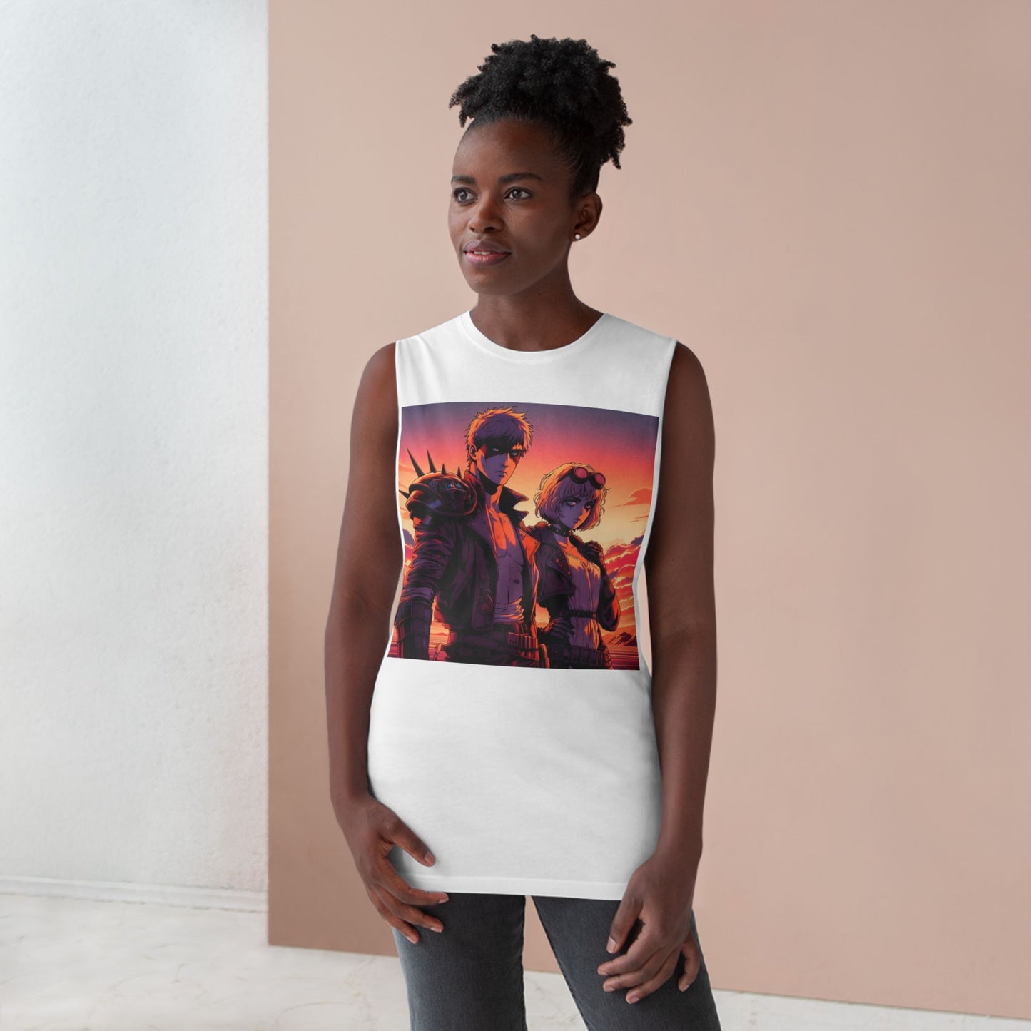 Unisex Barnard Tank