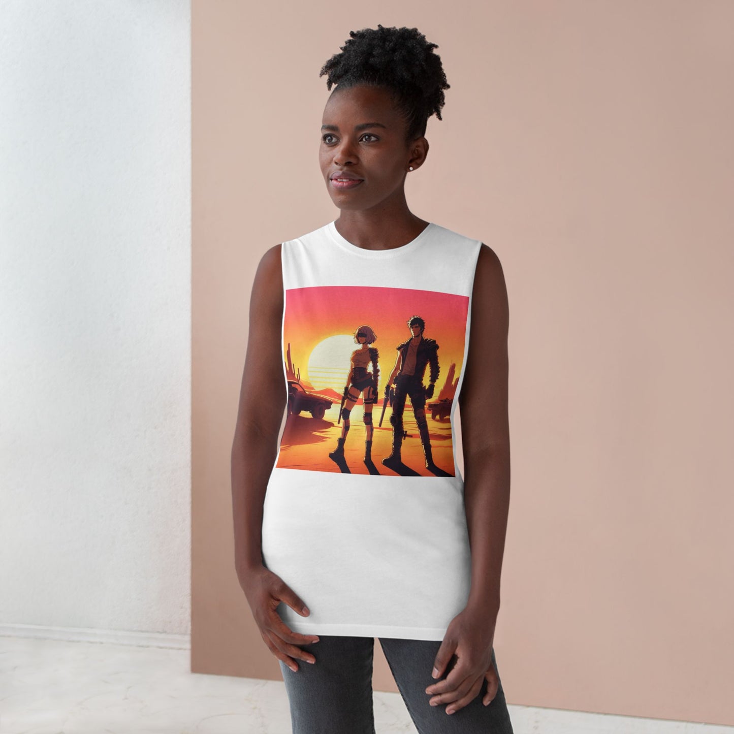 Unisex Barnard Tank