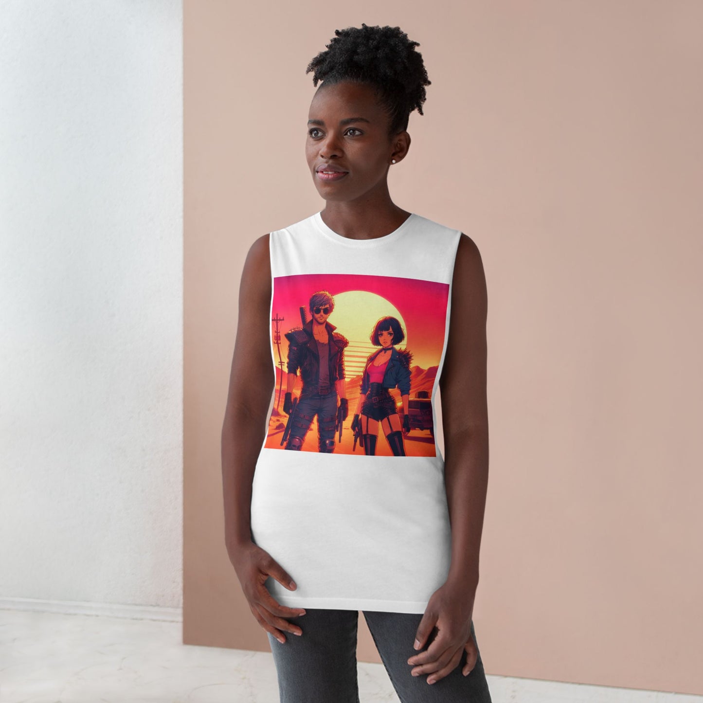 Unisex Barnard Tank