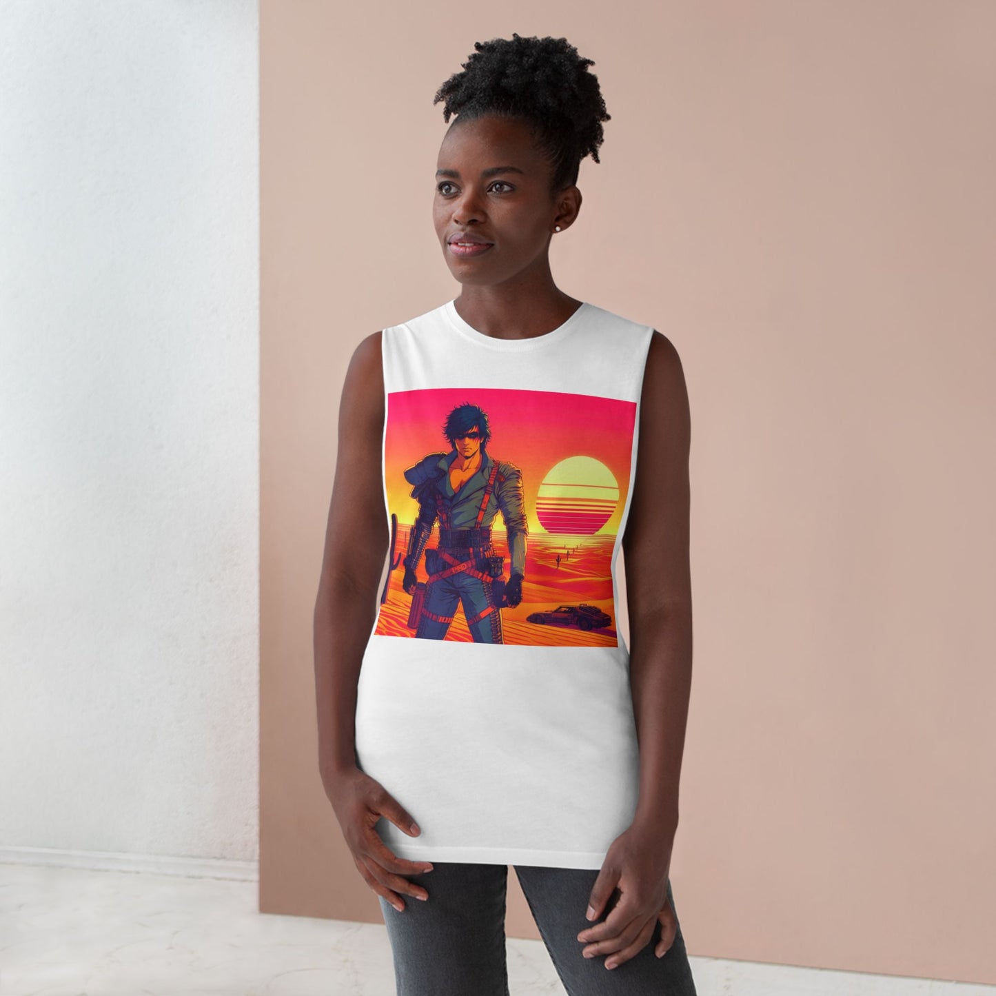 Unisex Barnard Tank