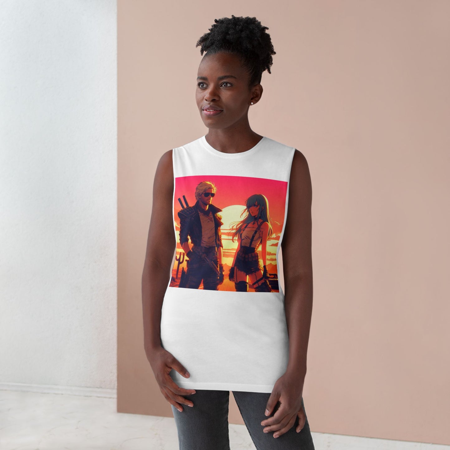 Unisex Barnard Tank