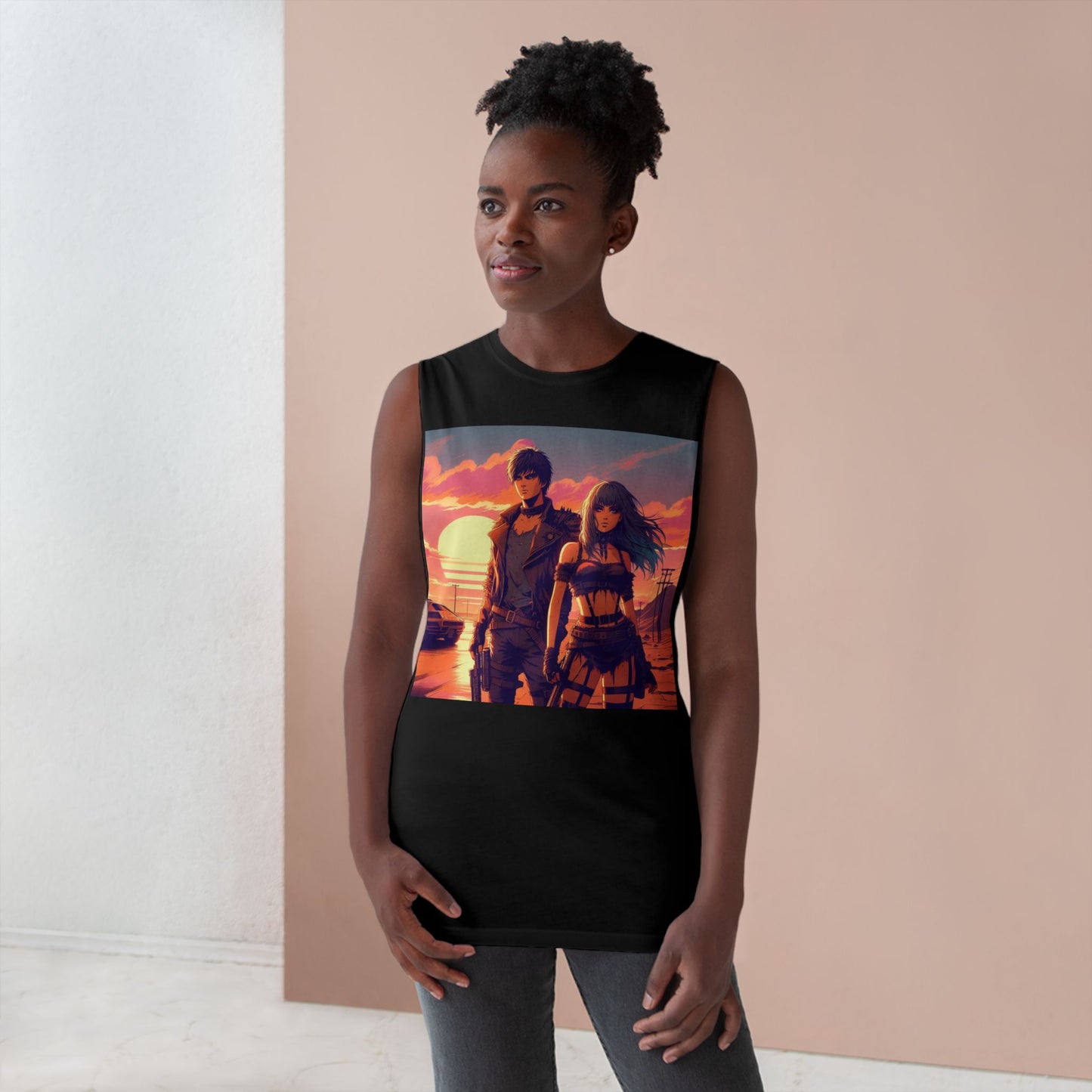 Unisex Barnard Tank