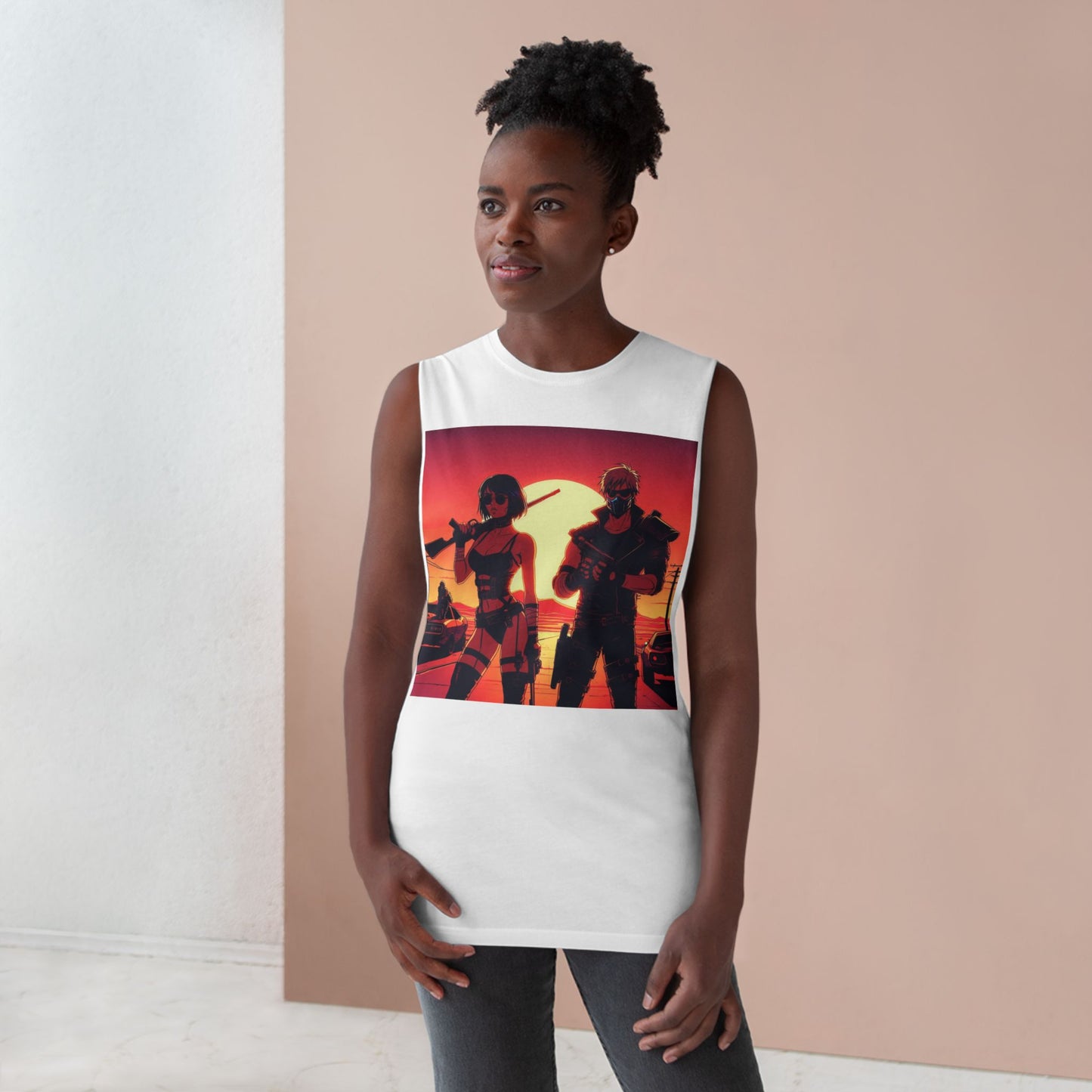 Unisex Barnard Tank