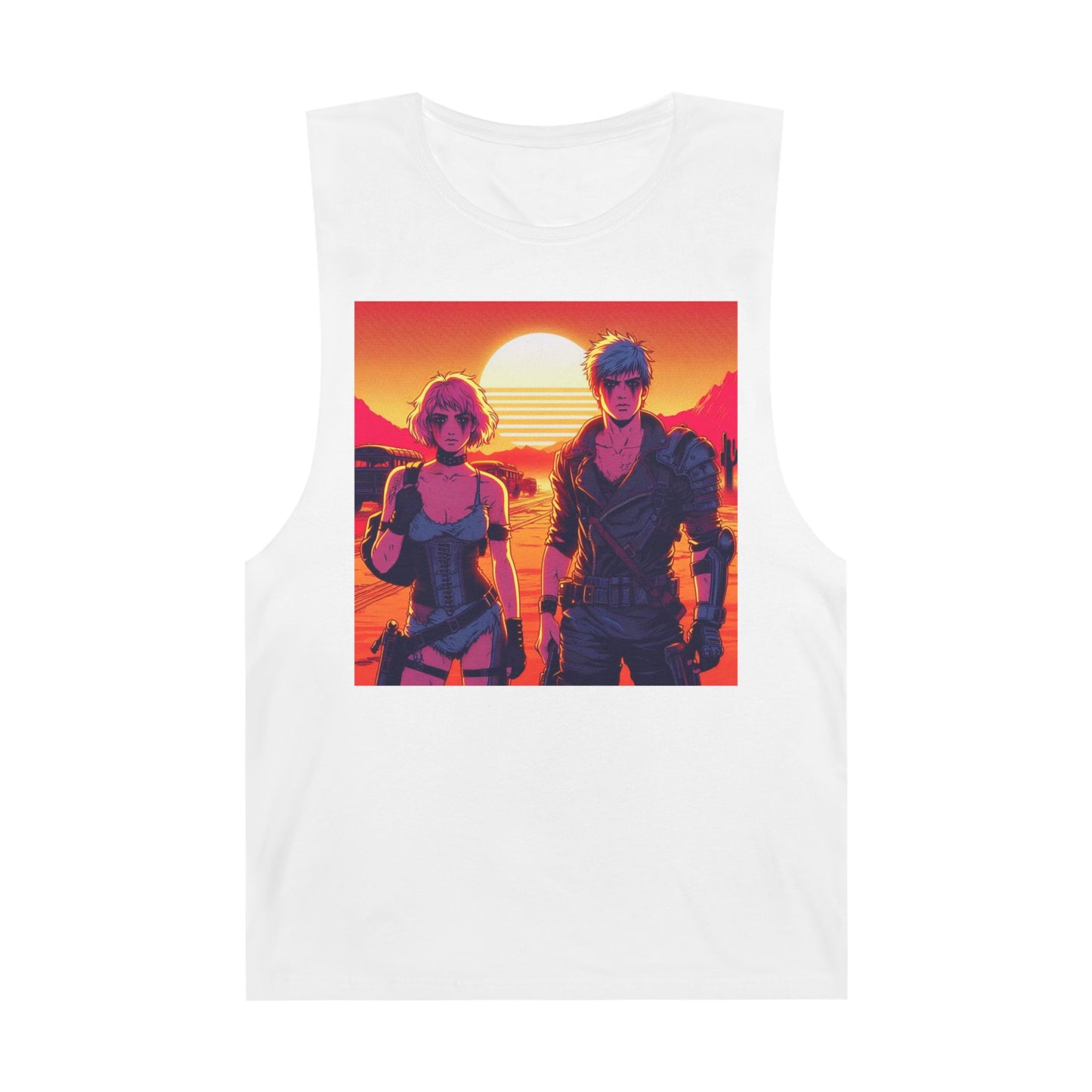 Unisex Barnard Tank