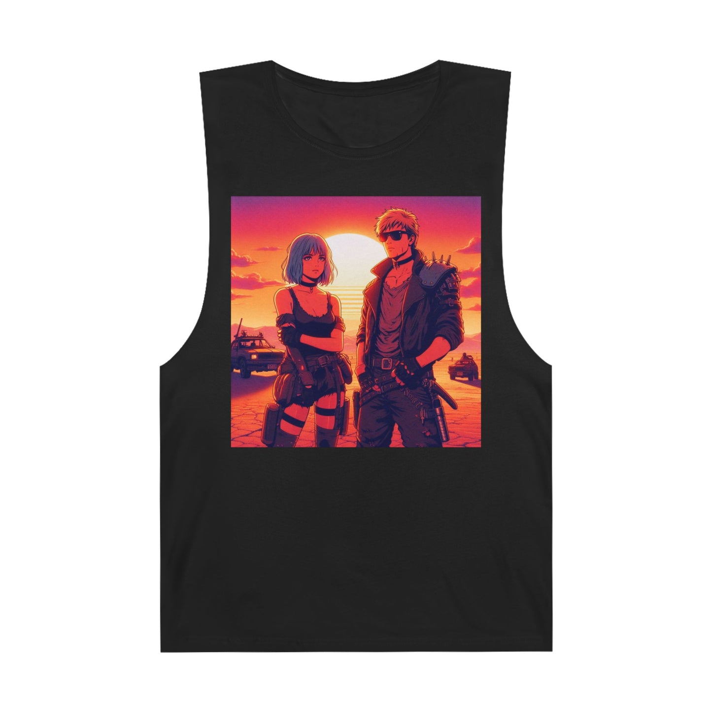 Unisex Barnard Tank