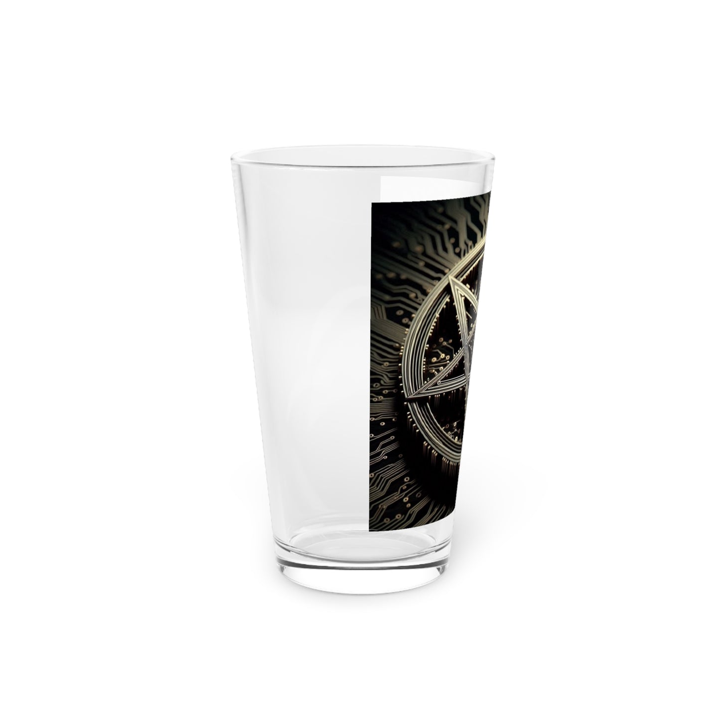 Pint Glass, 16oz