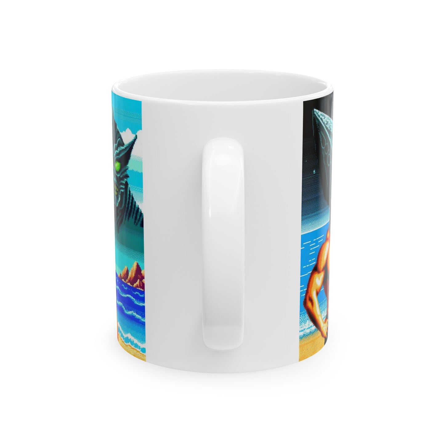 macho gato , (11oz, 15oz)