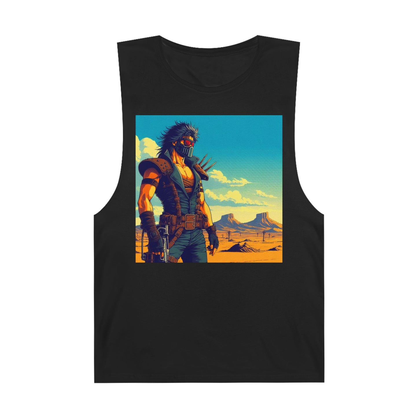 Unisex Barnard Tank