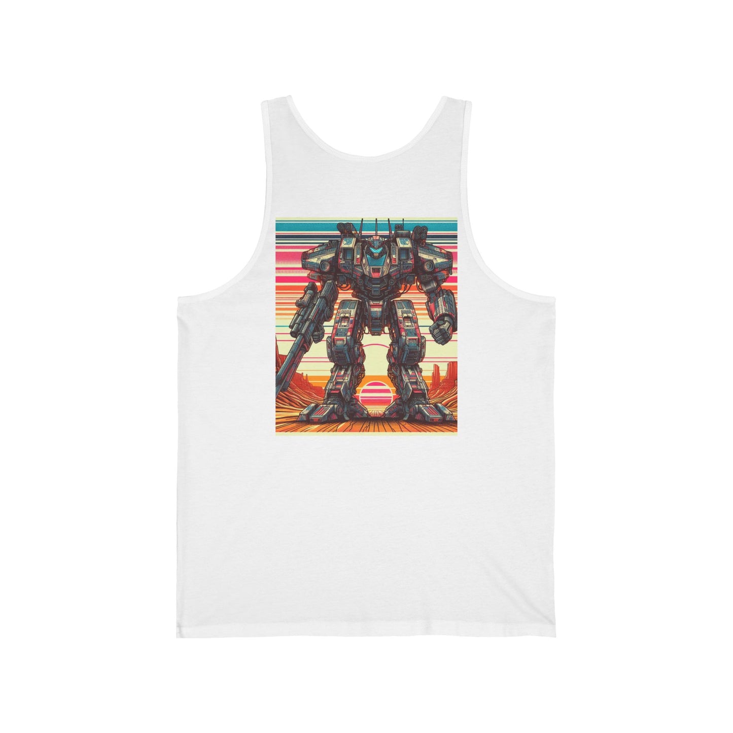 Unisex Jersey Tank