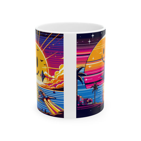 Ceramic Mug, (11oz, 15oz)