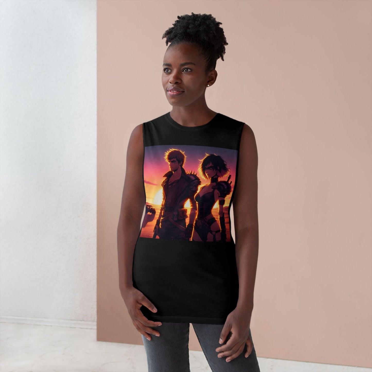 Unisex Barnard Tank