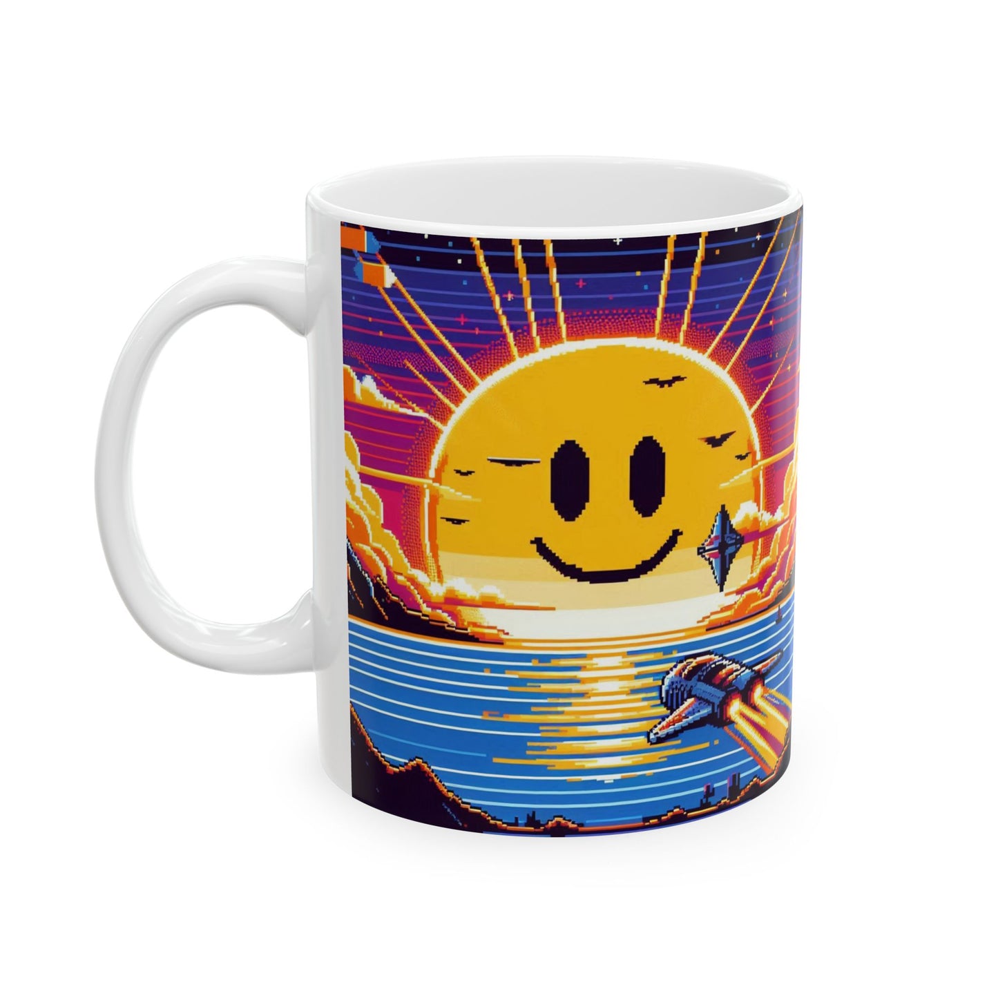 Ceramic Mug, (11oz, 15oz)